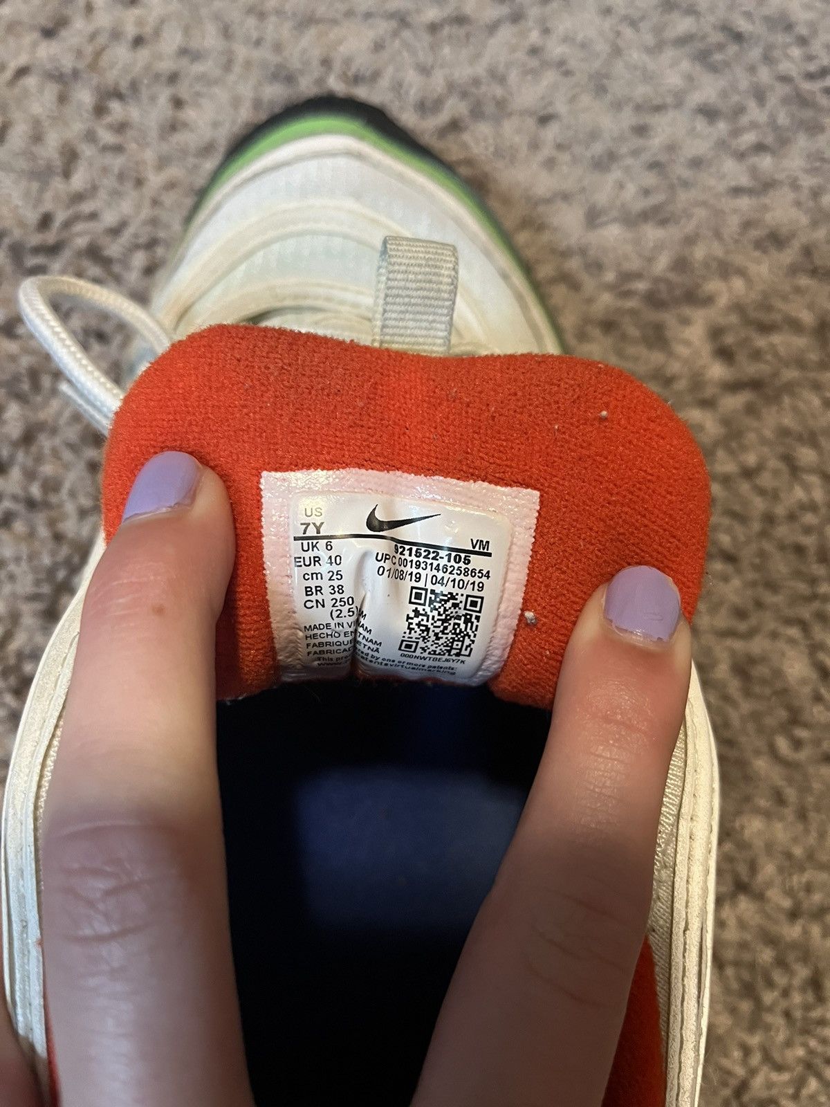 Nike Nike Air Max 97 Size US 7 / EU 40 - 5 Thumbnail