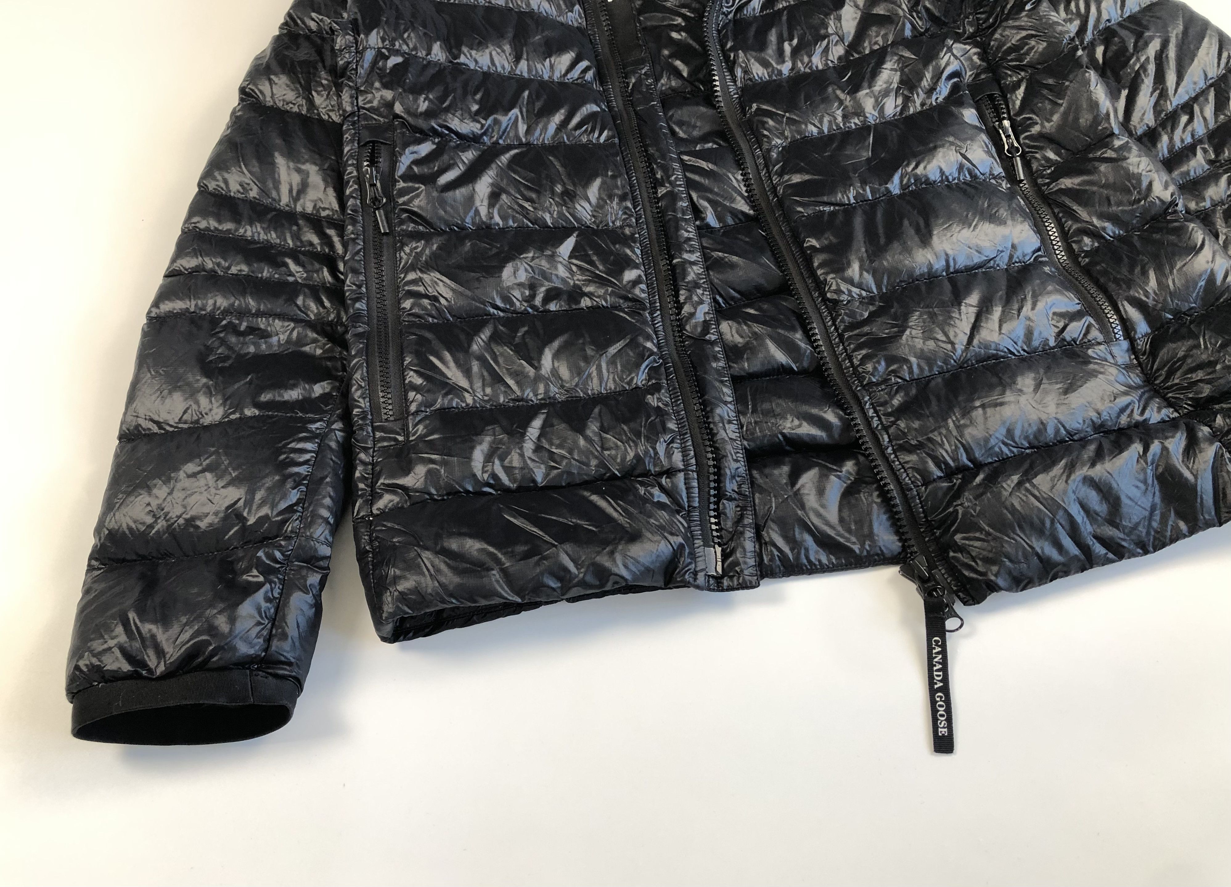 Canada Goose Canada Goose Crofton Down Hooded Jacket Size US M / EU 48-50 / 2 - 3 Thumbnail