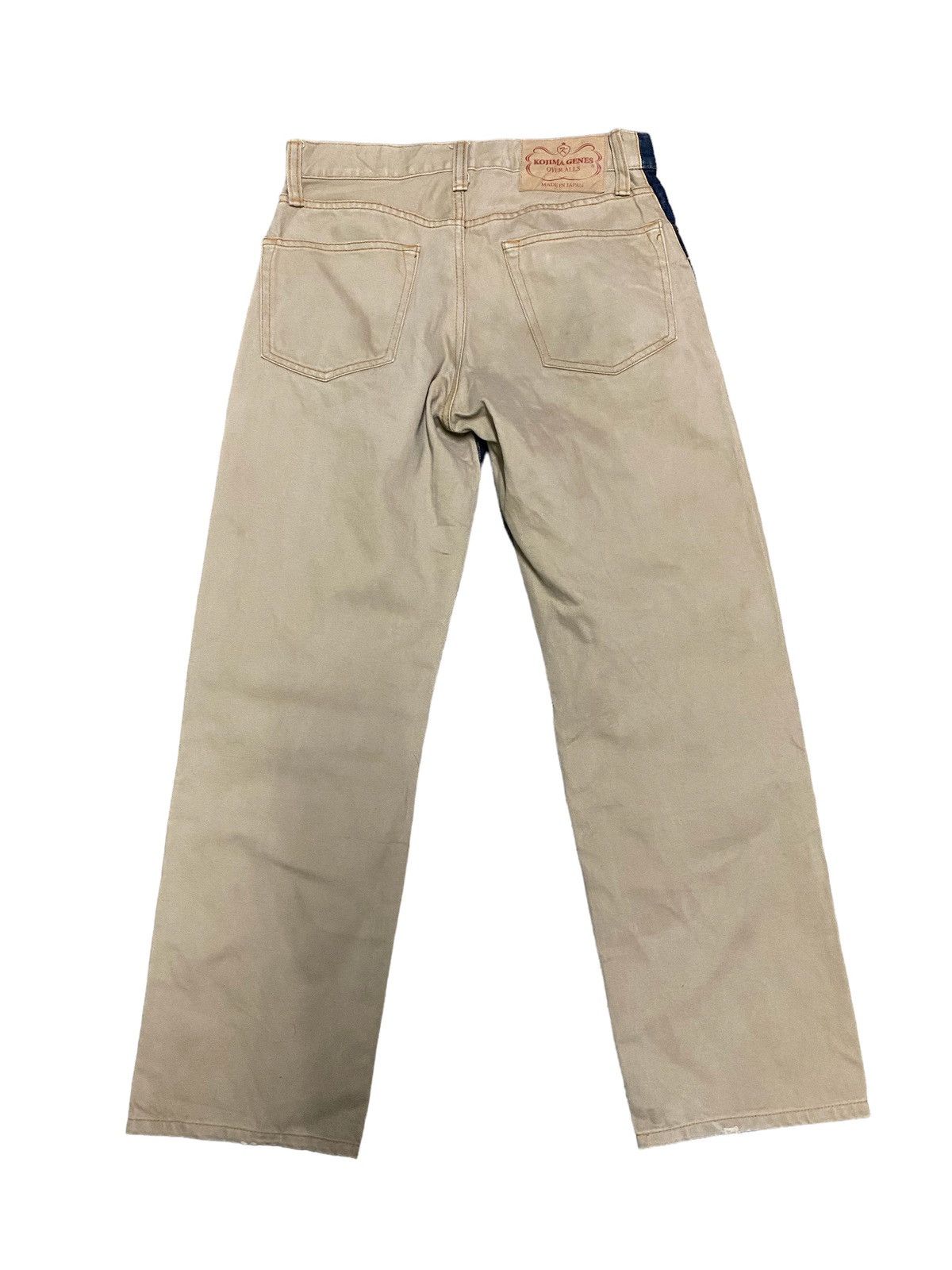 Japanese Brand × KOJIMA GENES × Vintage Vintage Kojima Genes Japanese Denim Jeans Size US 30 / EU 46 - 2 Thumbnail