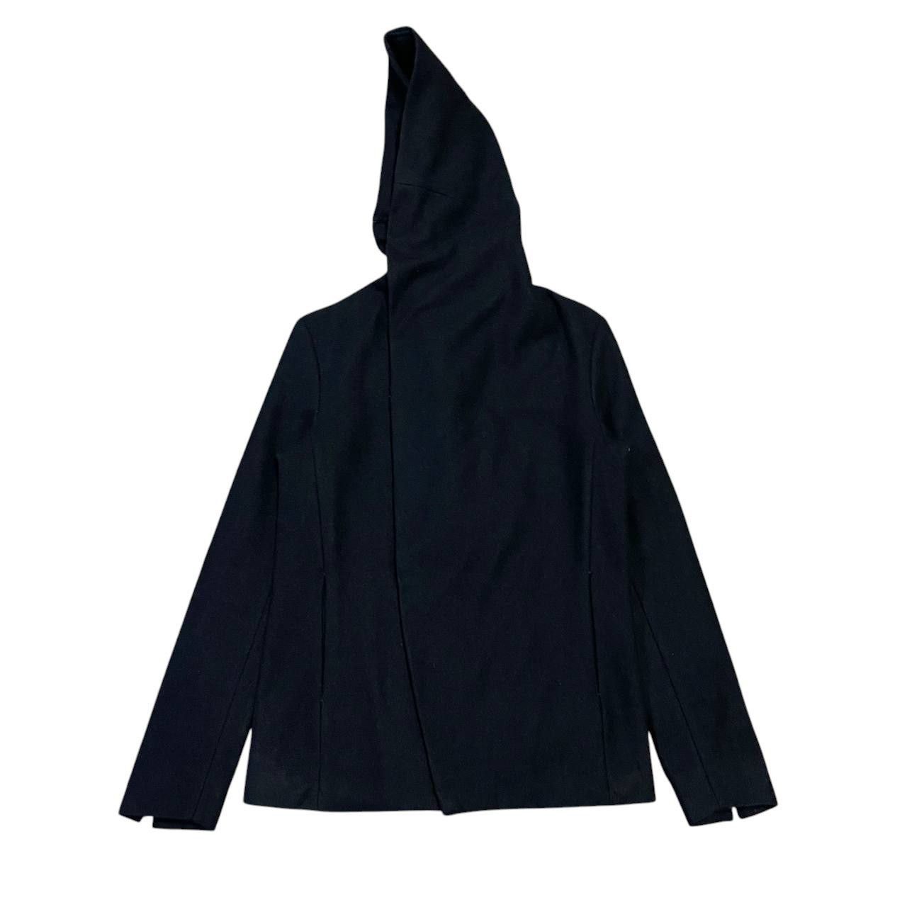 N4 N4 Wool Hooded Coat Size US S / EU 44-46 / 1 - 1 Thumbnail
