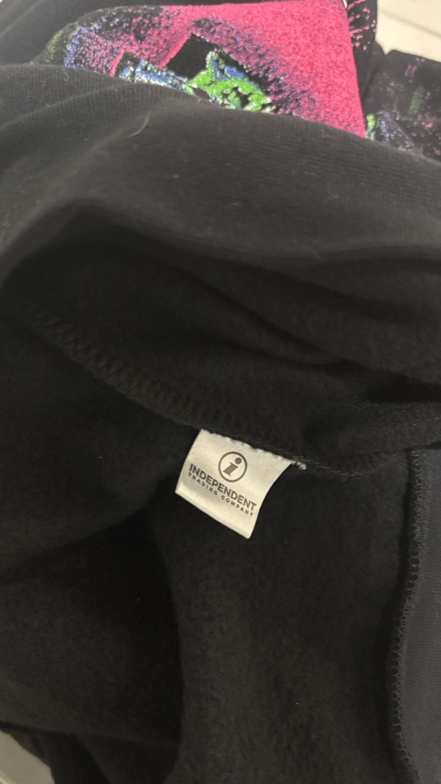Band Tees × Designer Osamason “Snake Sex” Hoodie Size US L / EU 52-54 / 3 - 6 Thumbnail