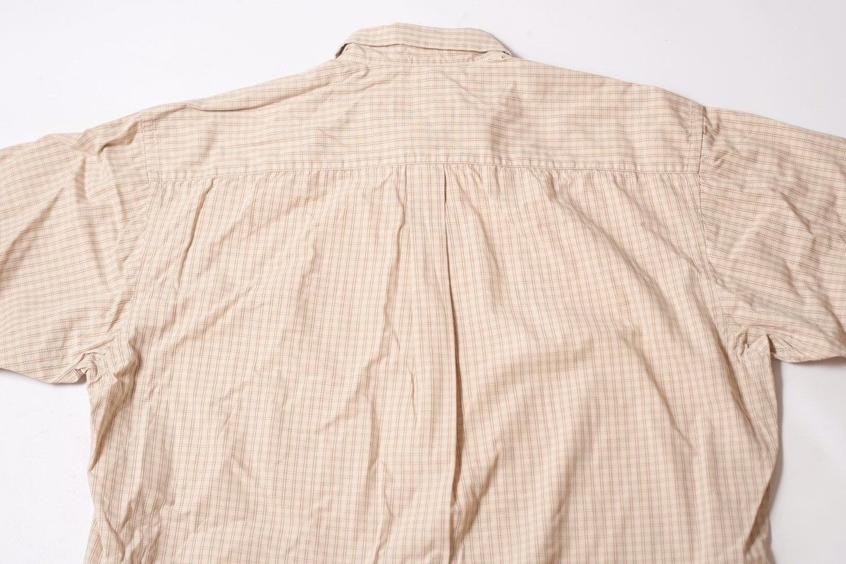 Burberry thomas burberry vintage shirt Size US XL / EU 56 / 4 - 10 Thumbnail