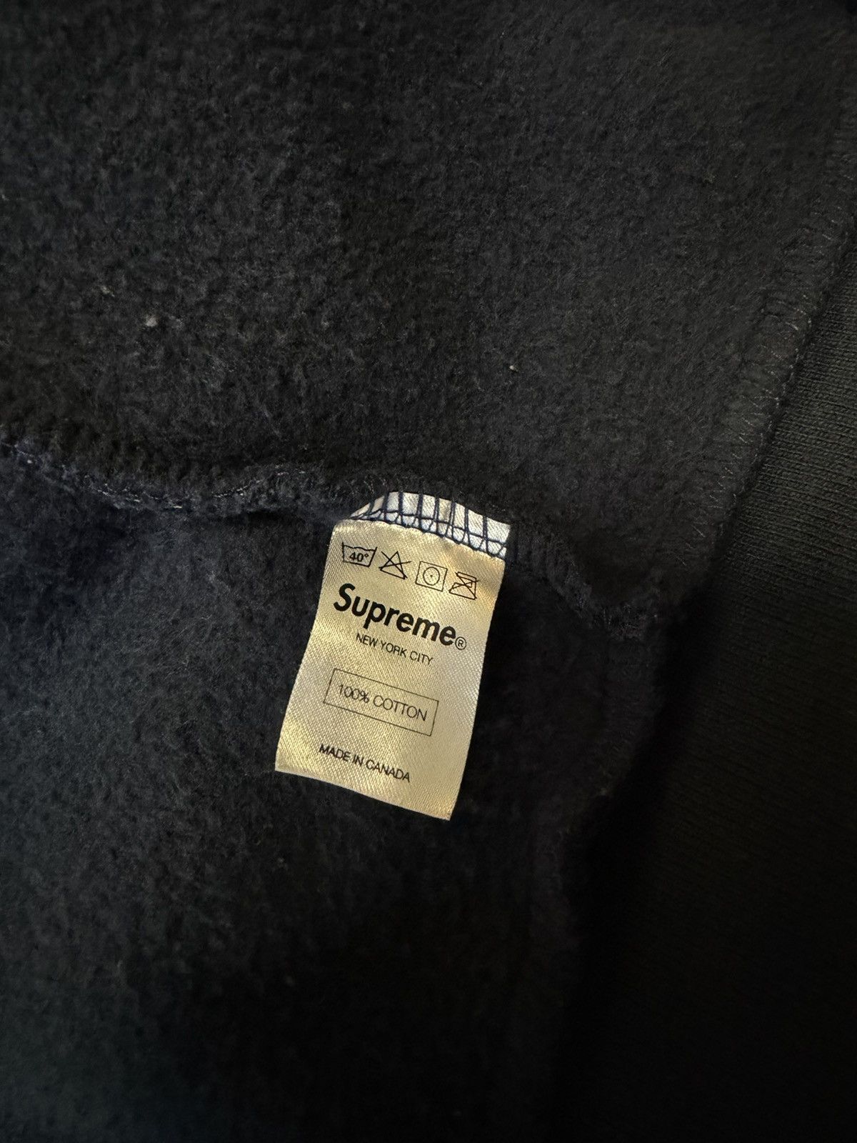 Supreme 2010 Supreme “stars” zip up hoodie Size US XL / EU 56 / 4 - 5 Thumbnail
