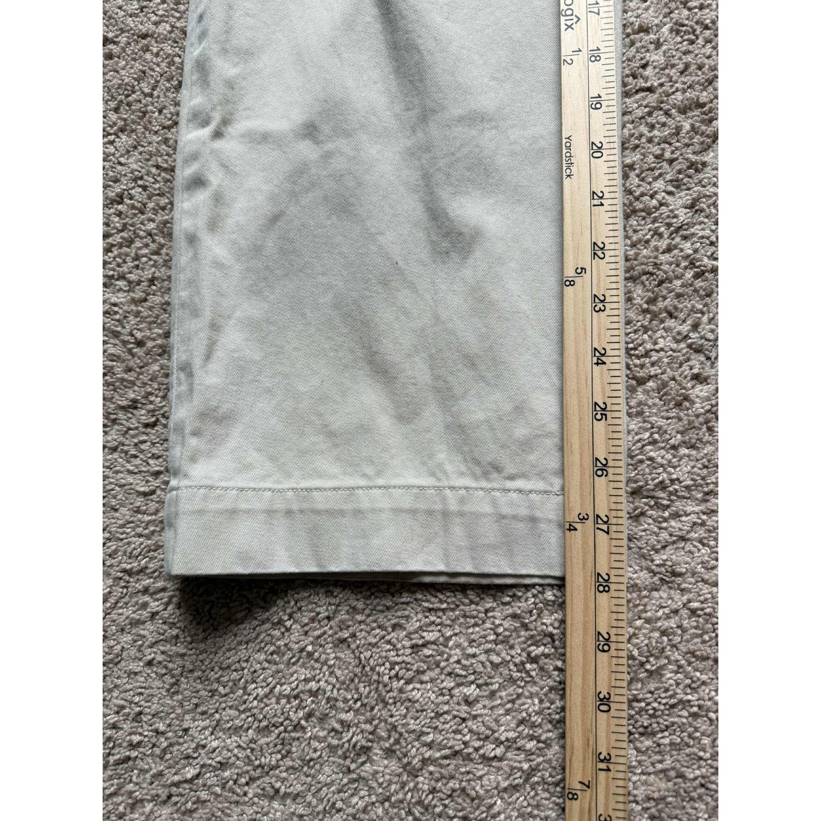 Polo Ralph Lauren Polo Ralph Lauren Preston Straight Chino Pants Men's 36 / 30 Size US 36 / EU 52 - 11 Thumbnail