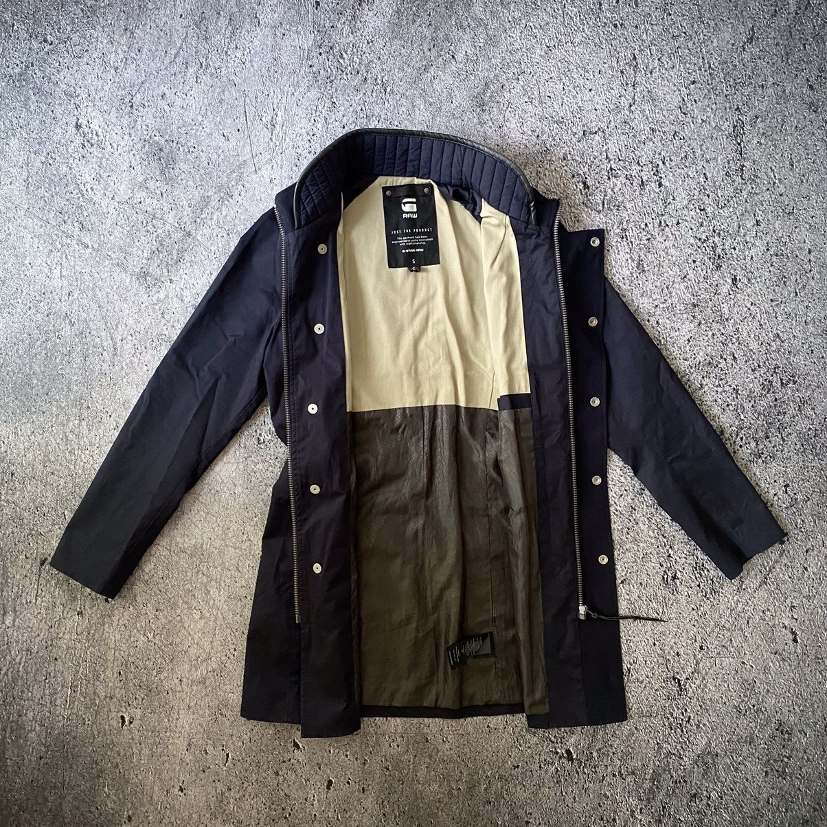 G-Star Gstar minor slim trench wmn Size S / US 4 / IT 40 - 6 Thumbnail
