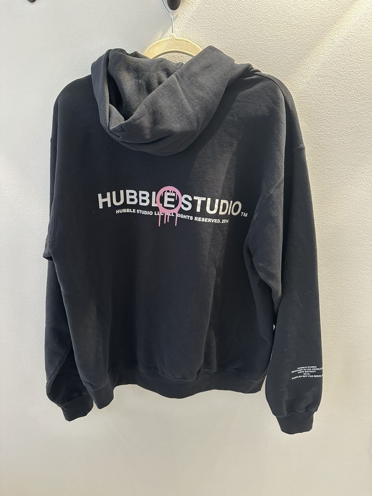Other Vintage 2014 Hubble Studio Sweatshirt Size Large Size US L / EU 52-54 / 3 - 4 Thumbnail