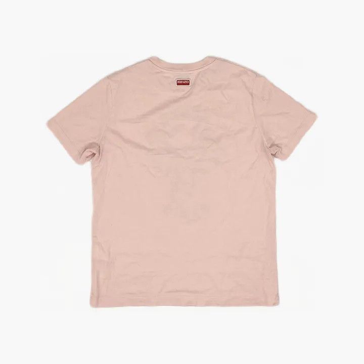 Kenzo Kenzo Pink Elephant Print Short Sleeve T-Shirt -2507 Size S / US 4 / IT 40 - 1 Thumbnail