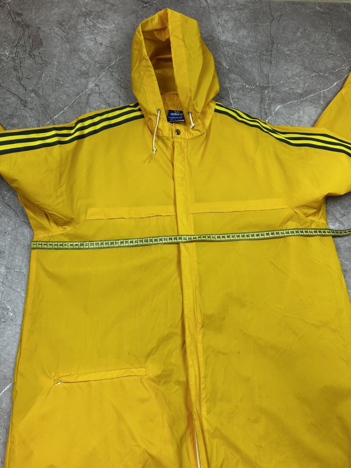 Adidas Vintage Adidas Made In France Track Top Jacket Size US XL / EU 56 / 4 - 14 Thumbnail