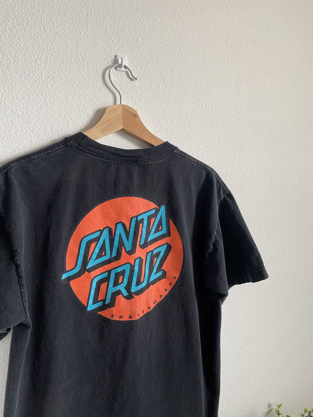 Santa Cruz Skateboards Santa Cruz Skateboards Tee Size US M / EU 48-50 / 2 - 3 Thumbnail