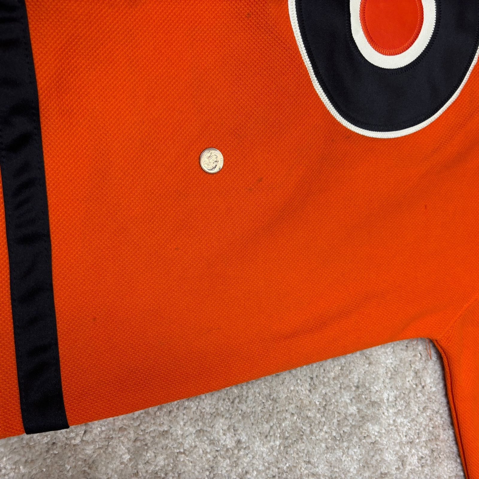 Reebok Reebok Philadelphia Flyers Talbot #27 Winter Classic Jersey Size US M / EU 48-50 / 2 - 10 Thumbnail