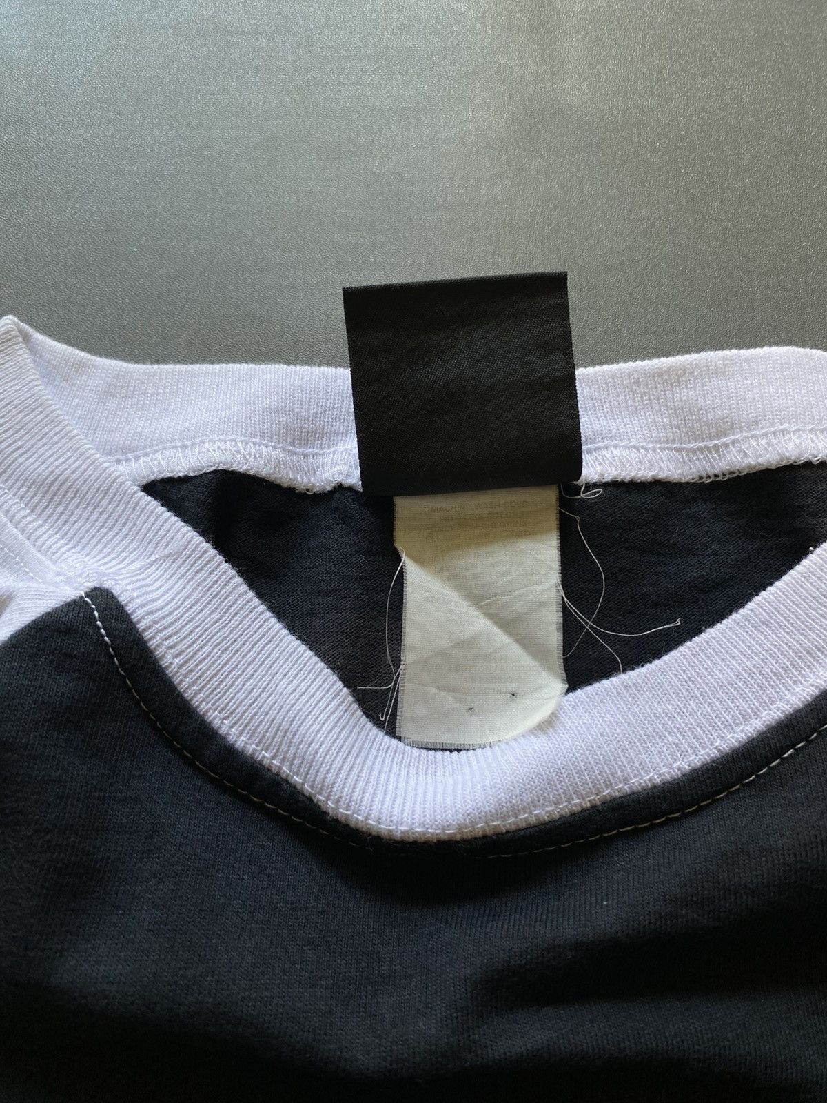 Band Tees Vintage Lenny Karvitz Tee Reglan God Is Love Size US L / EU 52-54 / 3 - 5 Thumbnail
