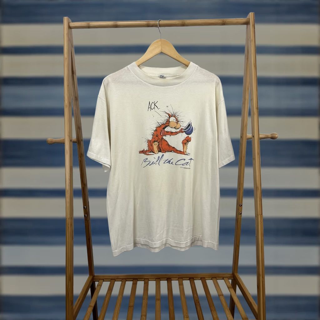Ashley Williams × Streetwear × Vintage Ashley Williams Dreams Cat
