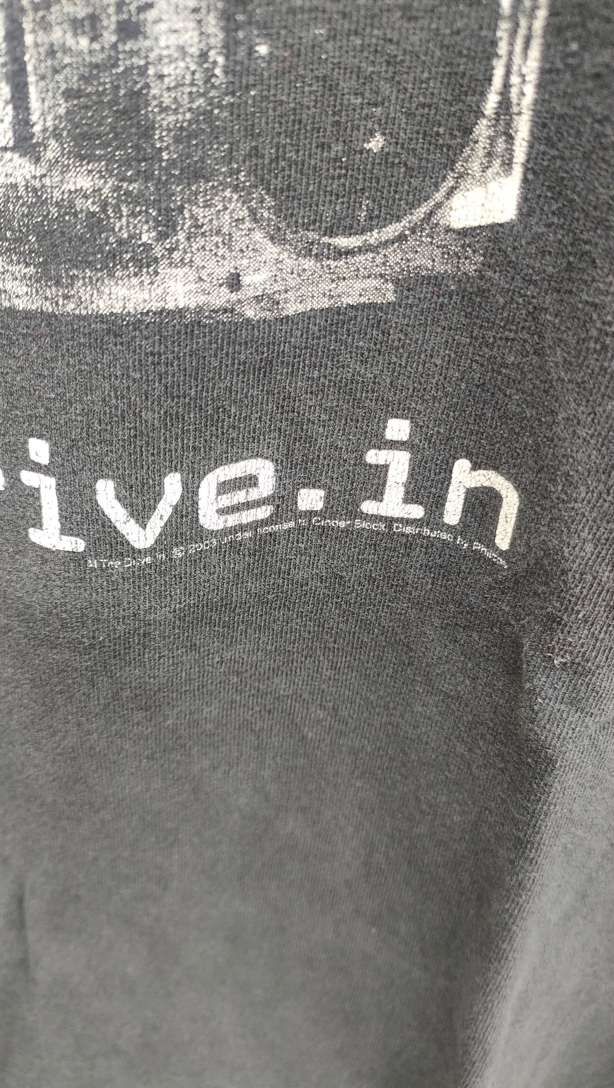 Band Tees × Vintage At The Drive In Band Tshirt Size US M / EU 48-50 / 2 - 5 Thumbnail