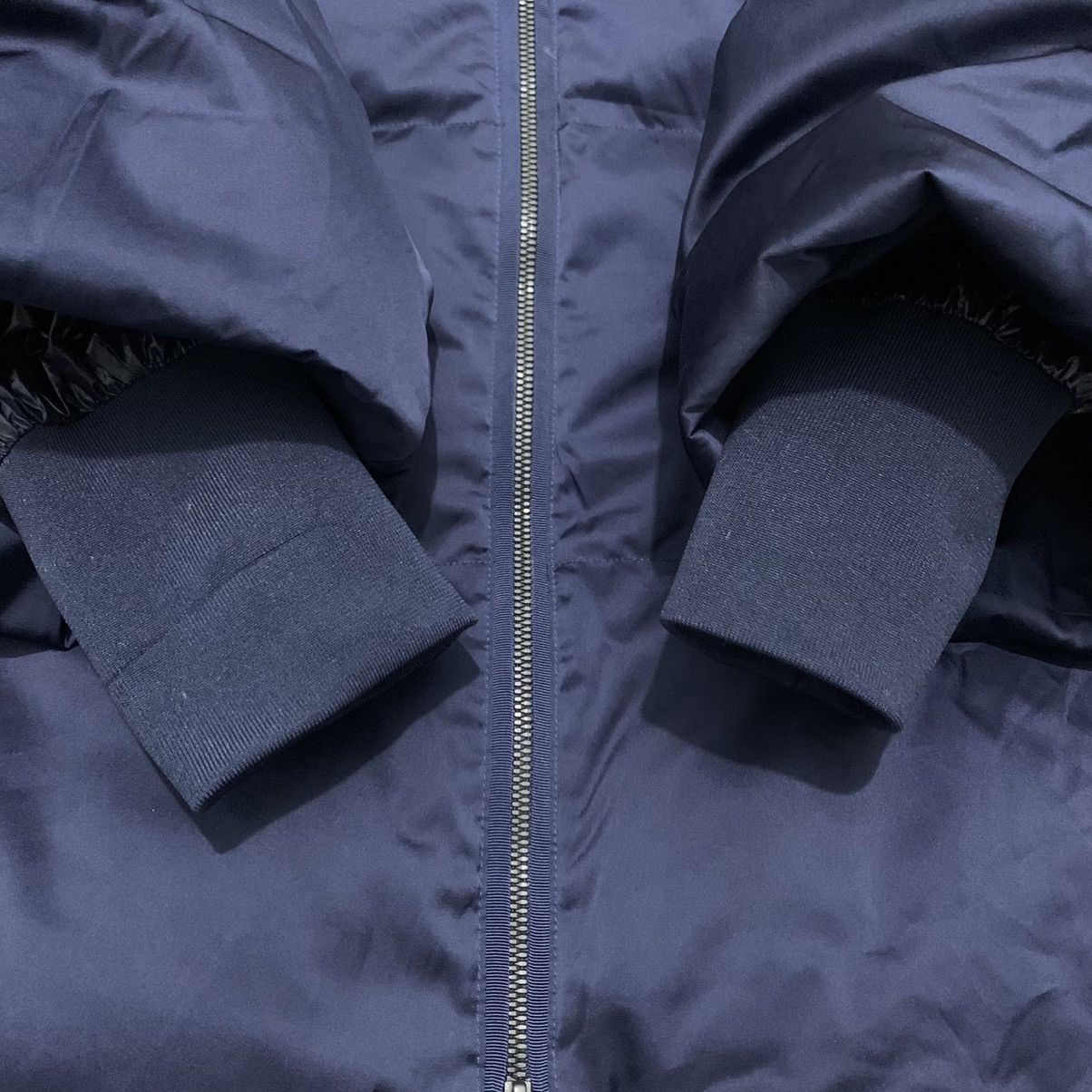 Jil Sander × Uniqlo Jil Sander x Uniqlo Puffer Jacket Size US L / EU 52-54 / 3 - 3 Thumbnail