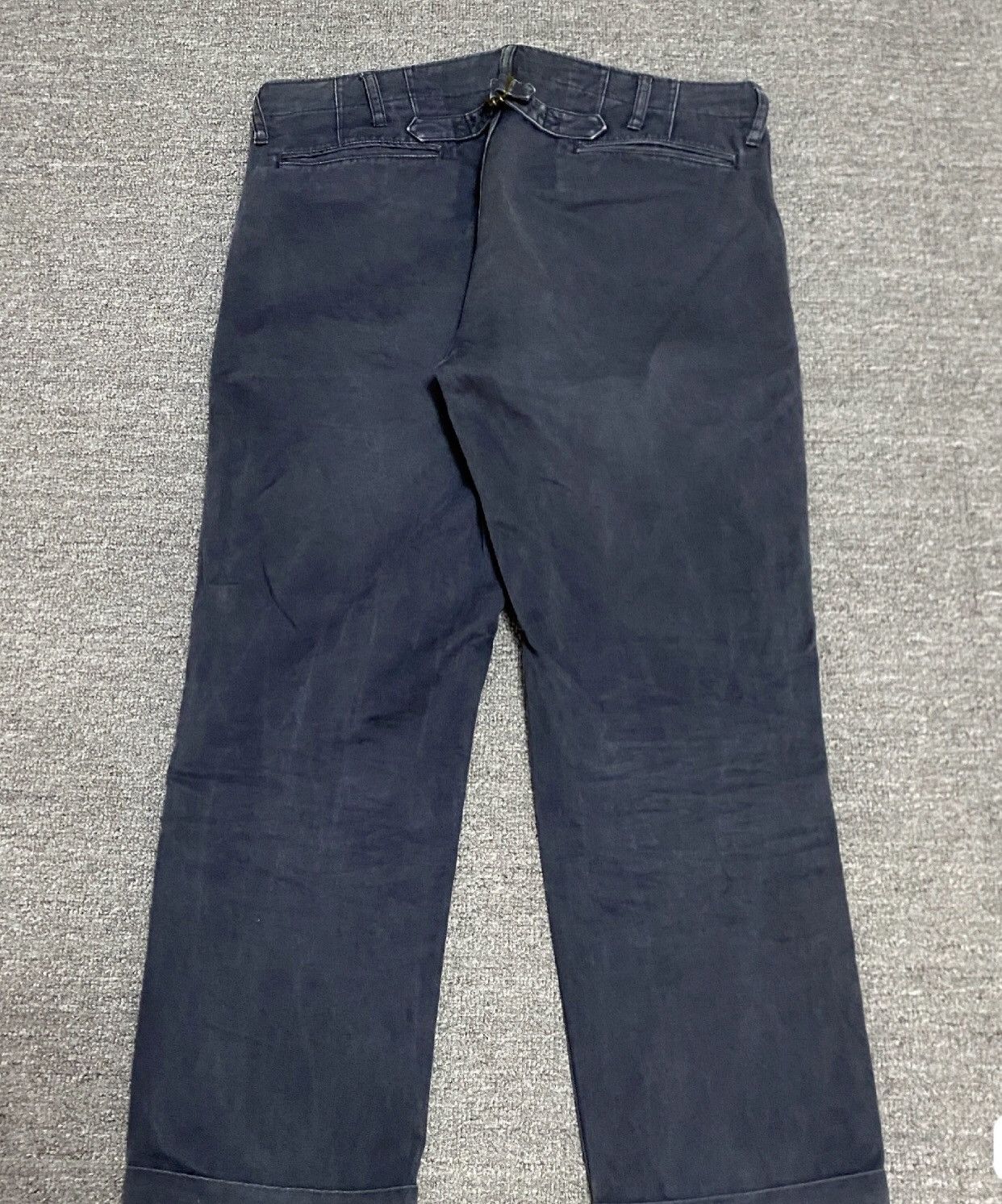 Visvim VISVIM 16ss chino pants 2412-Nextarrow Size US 32 / EU 48 - 3 Thumbnail