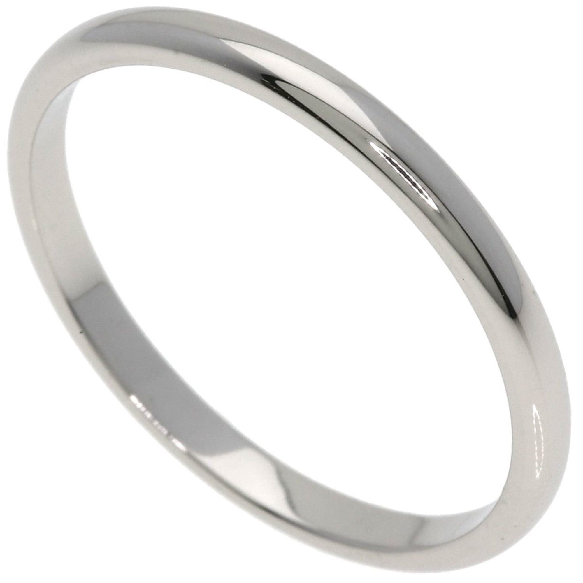 Cartier Cartier Wedding Ring #58, Platinum PT950, Women's, CARTIER Size ONE SIZE - 1 Thumbnail
