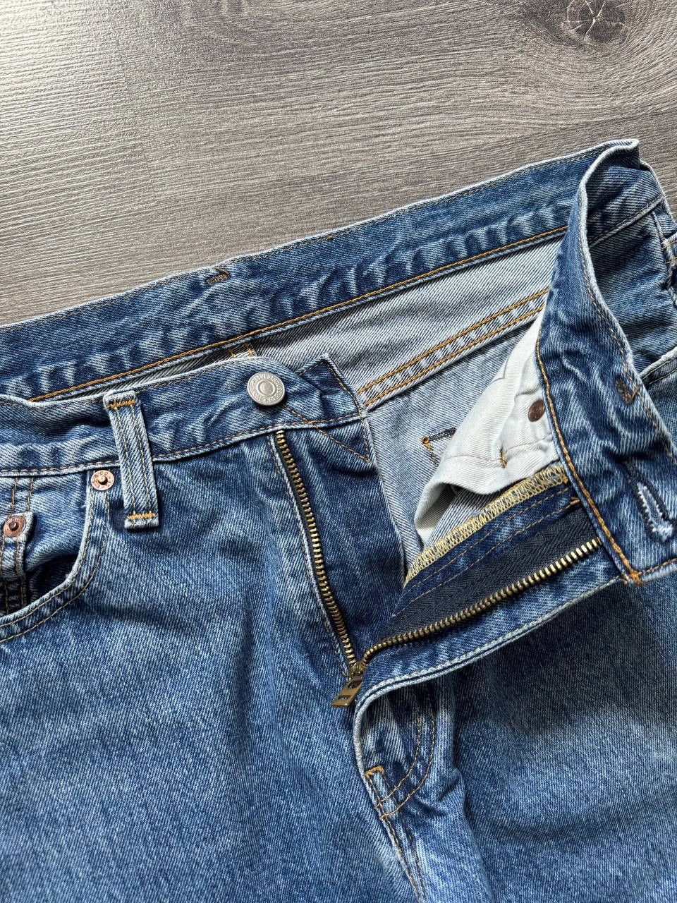 Levi's Vintage Levi's 514 Straight Straight Jeans Size US 34 / EU 50 - 8 Thumbnail
