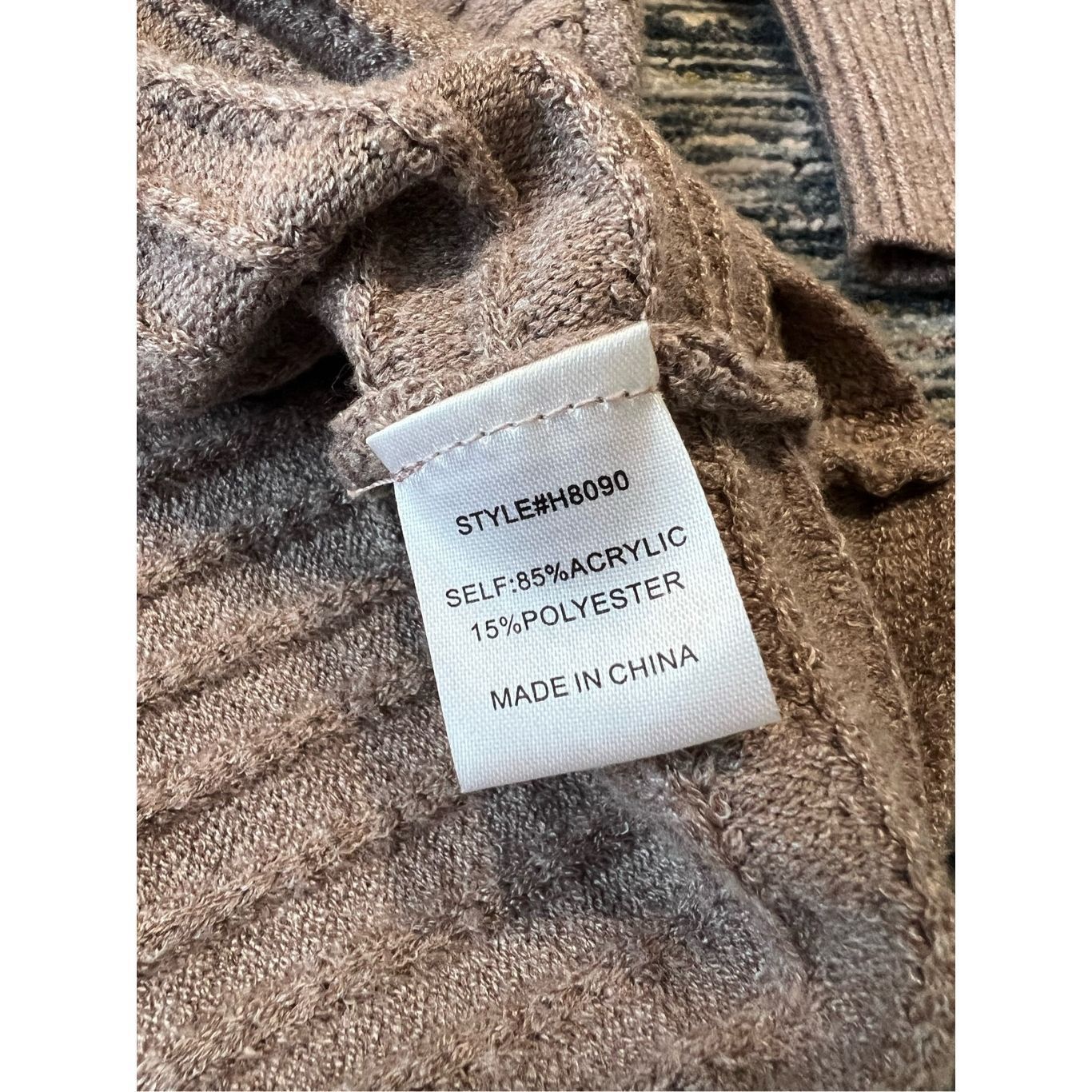 Other Jodifl Boho Soft Pullover Sweater size S Size S / US 4 / IT 40 - 6 Thumbnail