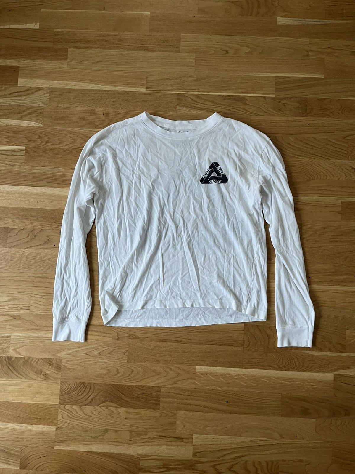 Palace Triangle long sleeve shirt Size US M / EU 48-50 / 2 - 2 Thumbnail
