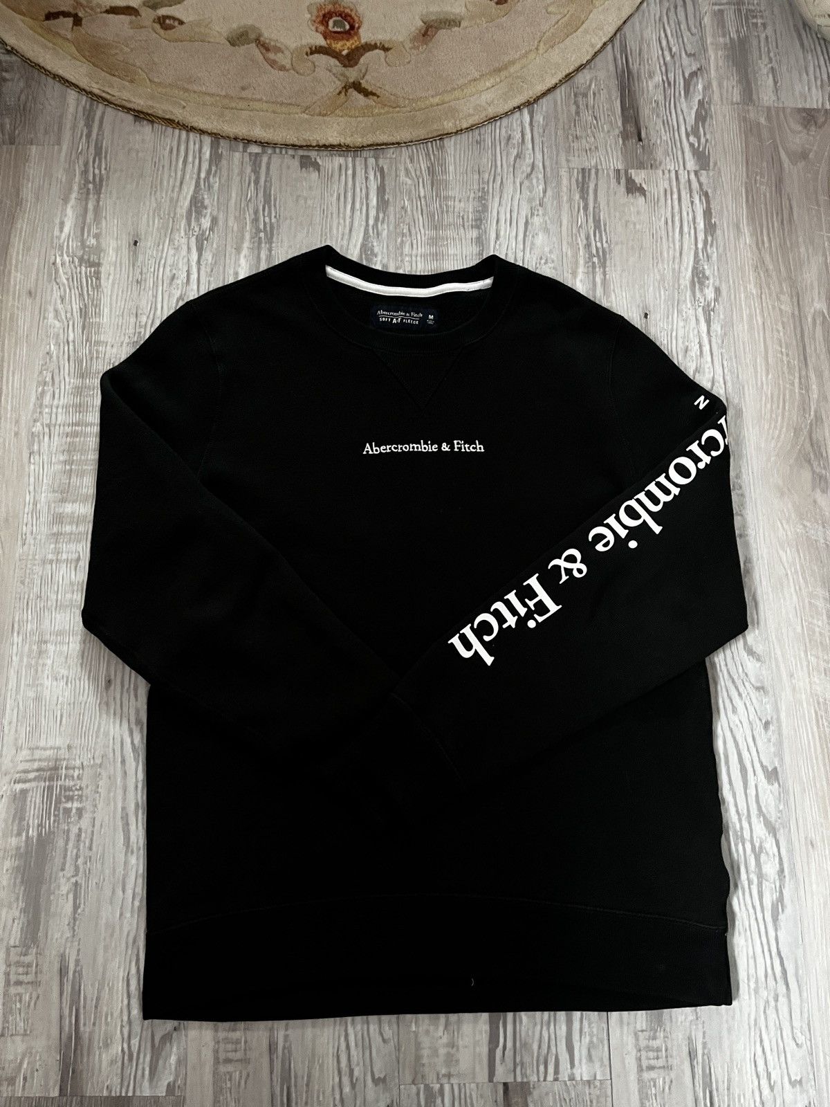 Abercrombie & Fitch × Vintage Vintage Abercrombie Crewneck Size US M / EU 48-50 / 2 - 1 Thumbnail