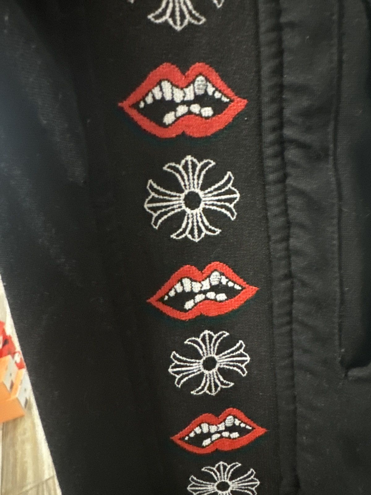 Chrome Hearts chrome heart pants Size US 36 / EU 52 - 5 Thumbnail