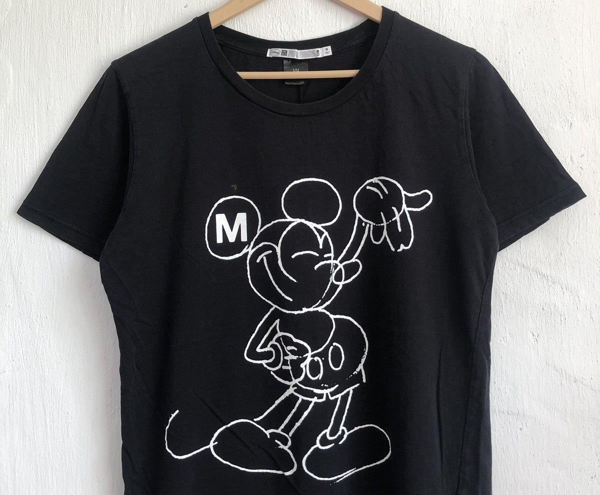Undercover × Uniqlo Uniqlo X Undercover Mickey Mouse Size US S / EU 44-46 / 1 - 2 Thumbnail