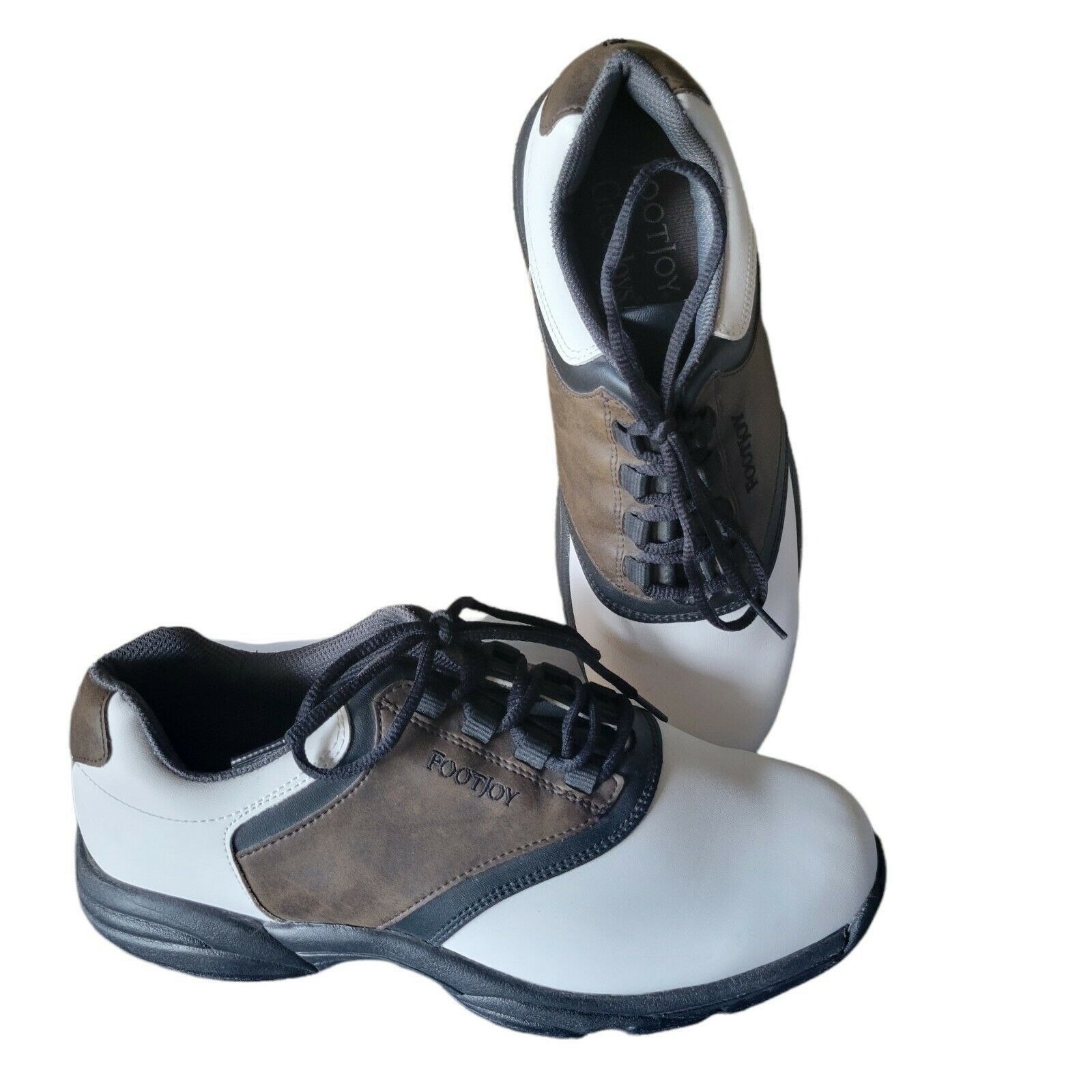 Footjoy Men's Footjoy Golf Shoes. Size 11. Size US 11 / EU 44 - 1 Thumbnail