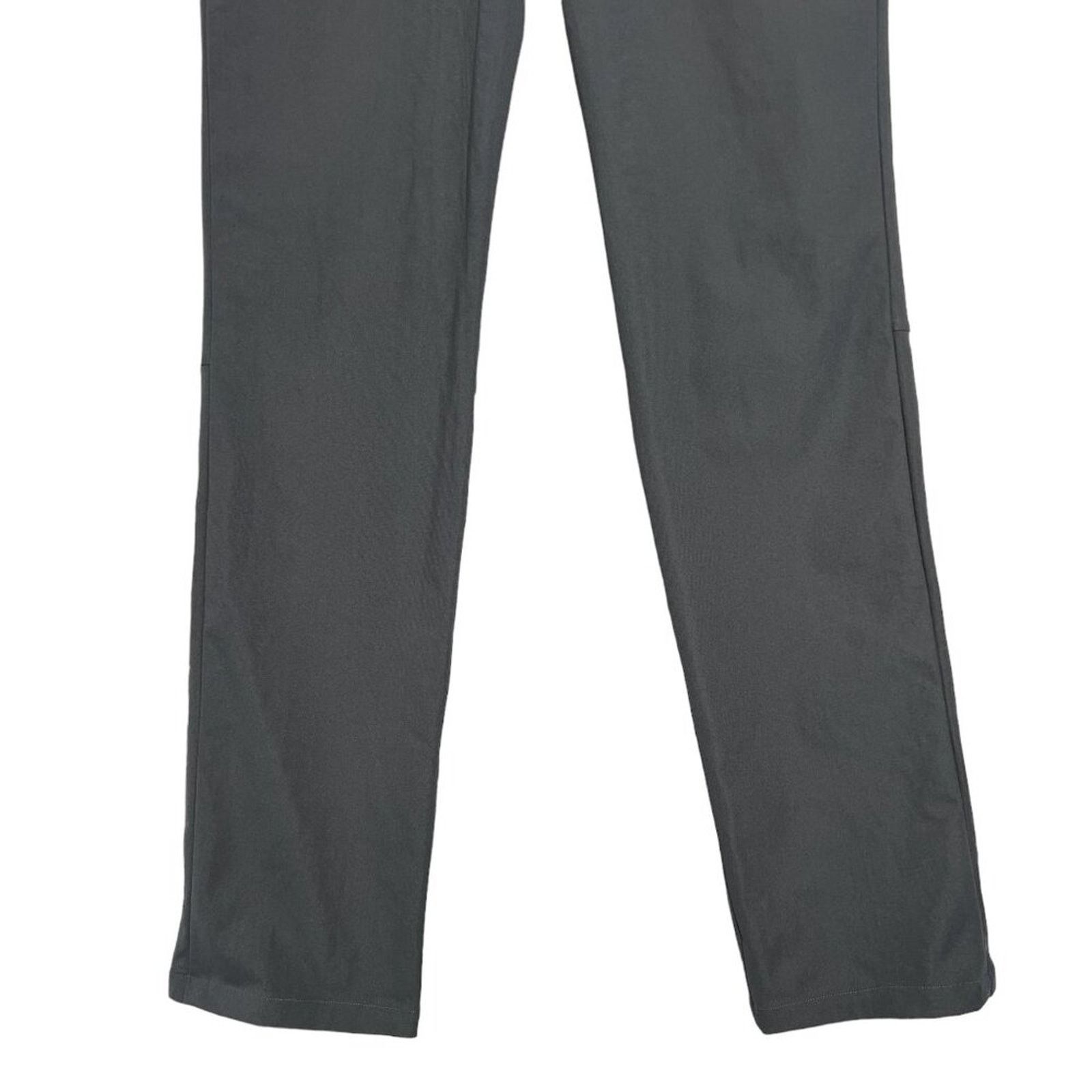 Lululemon Lululemon Commission Pant Dark Gray ABC Stretch 32x34 Size US 32 / EU 48 - 9 Thumbnail