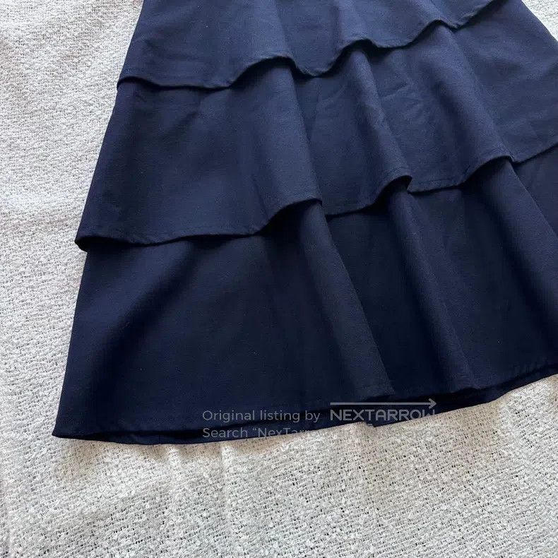 Comme des Garcons Comme des Garcons size M Wool Skirt Size 24" / US 00 / IT 34 - 3 Thumbnail