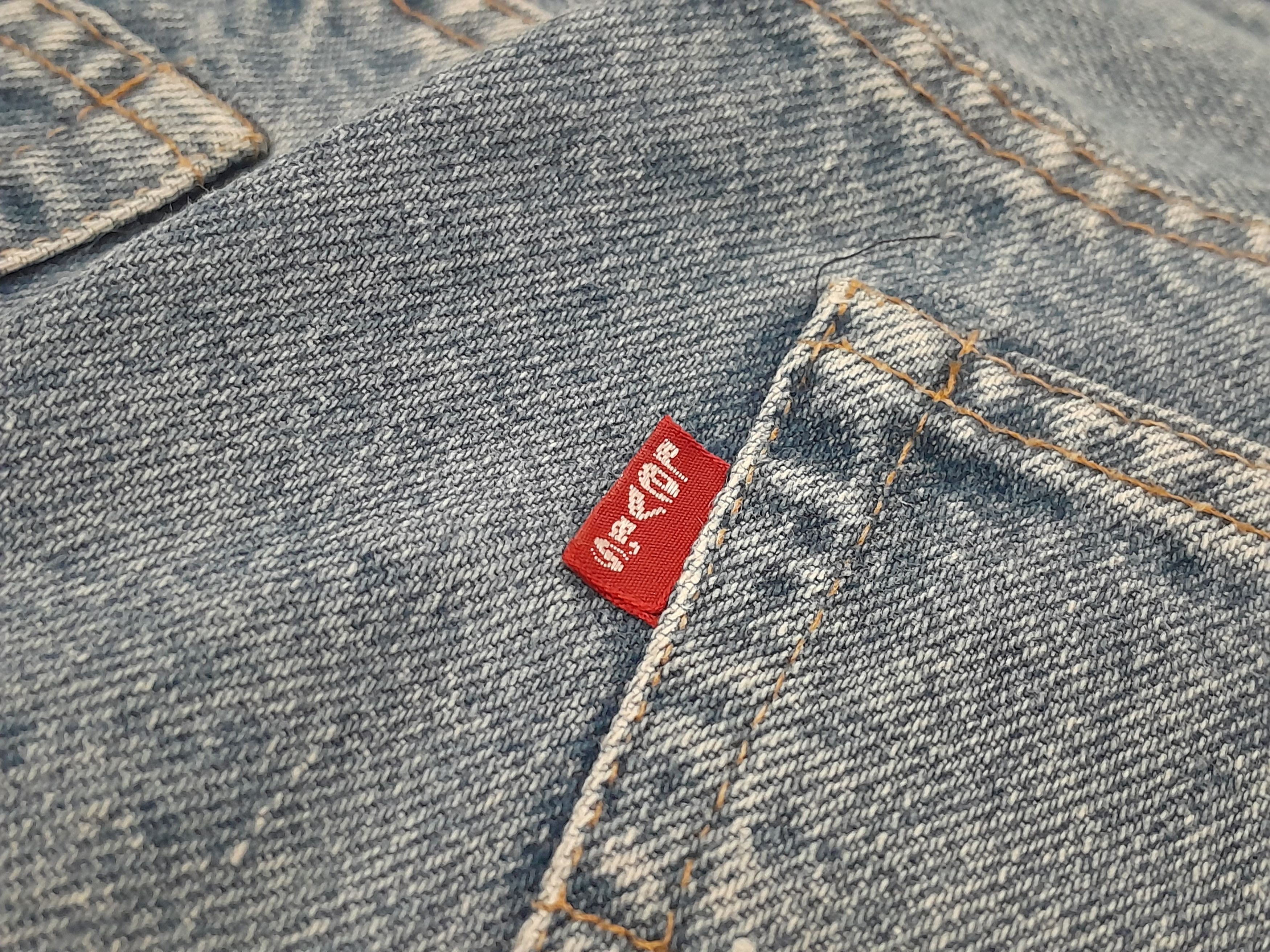 Levi's Levis 517 Jeans Bootcut USA TALON Vintage Size US 31 - 17 Thumbnail