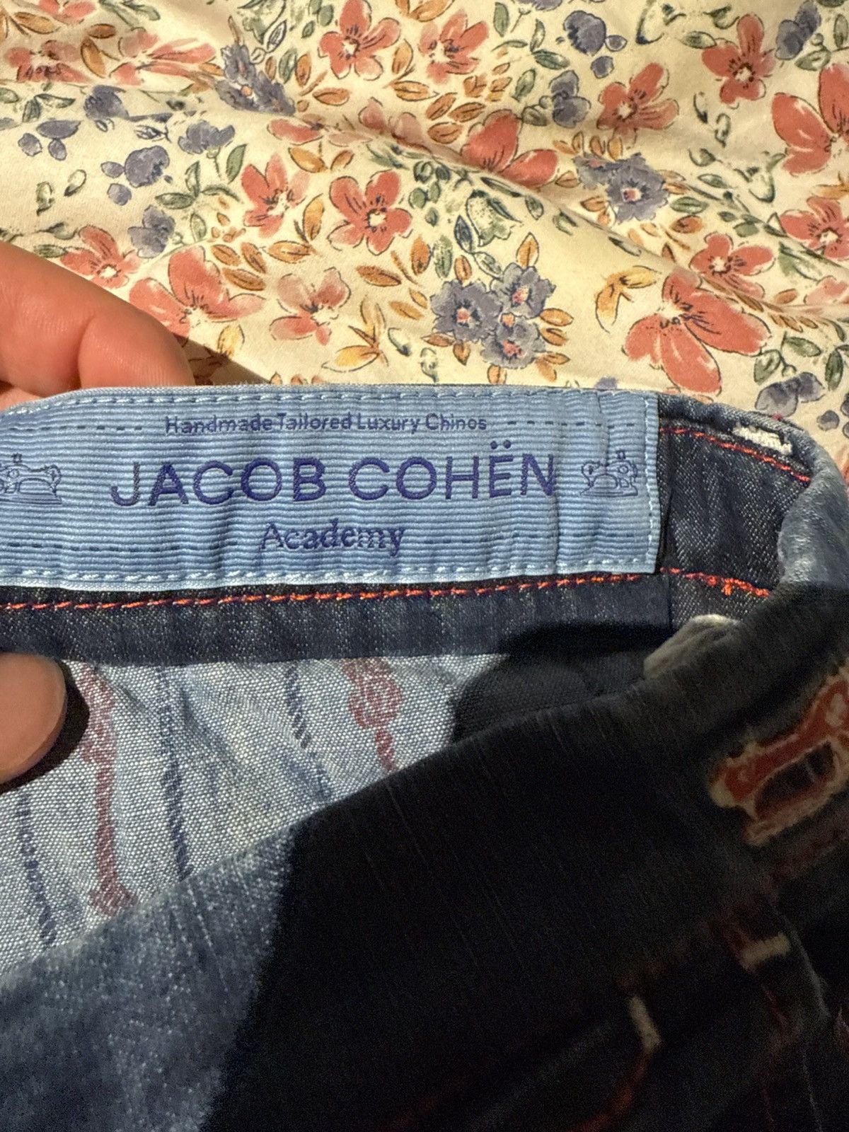 Jacob Cohen Denim shorts Size US 36 / EU 52 - 4 Thumbnail