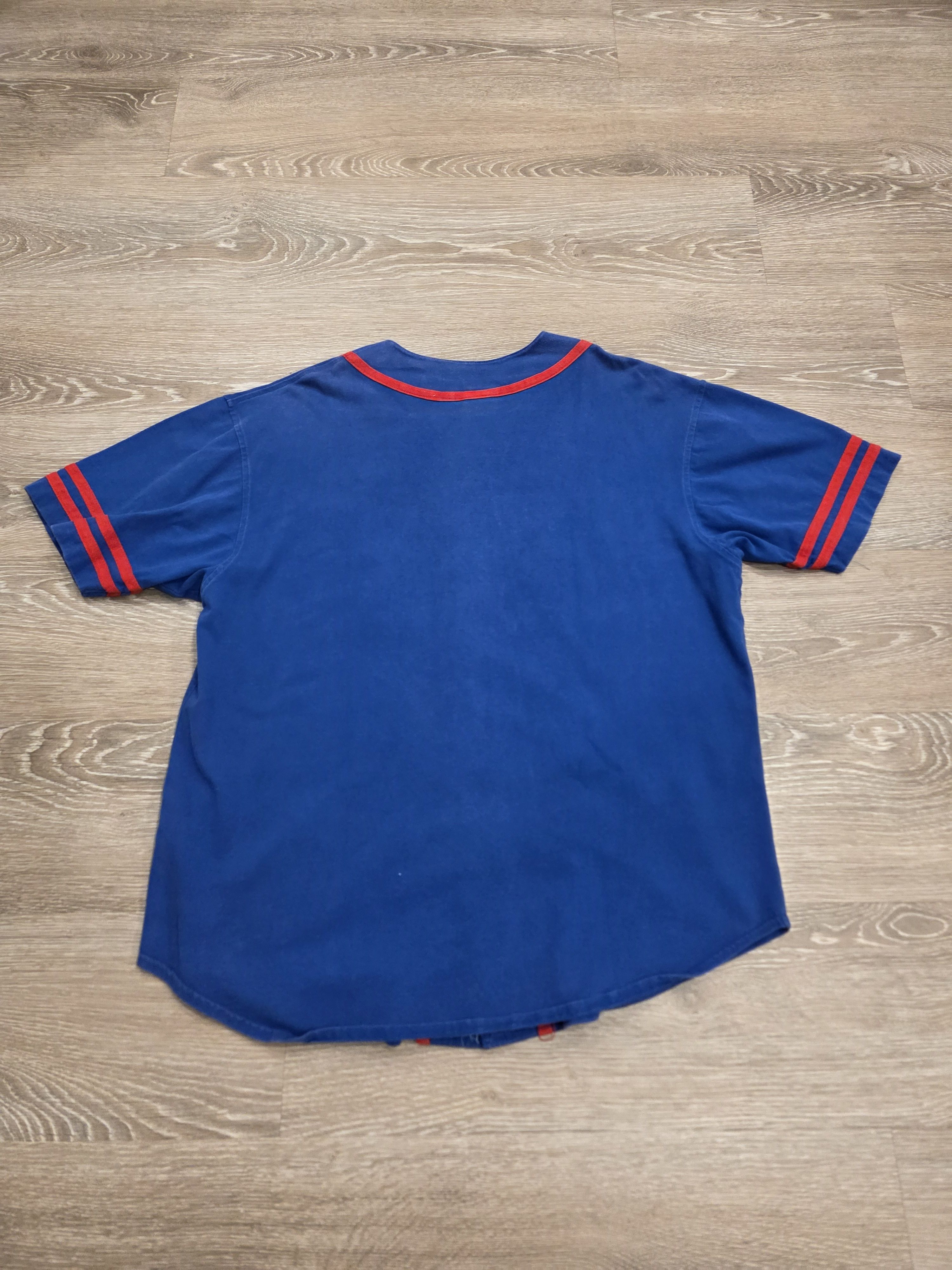 Disney Winnie The Pooh Baseball Jersey Size US L / EU 52-54 / 3 - 2 Thumbnail