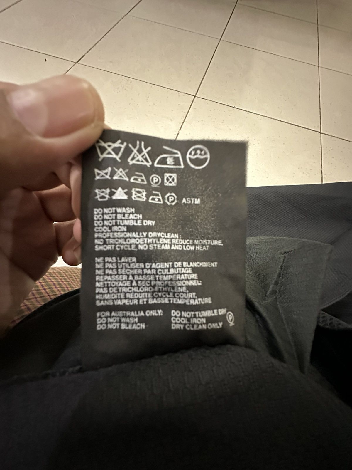 Designer × Prada PRADA PANTALONE Size 32" / US 10 / IT 46 - 8 Thumbnail