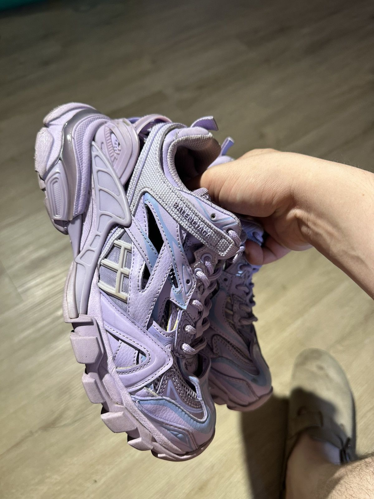 Balenciaga BALENCIAGA TRACK 2 Size US 8 / IT 38 - 6 Thumbnail