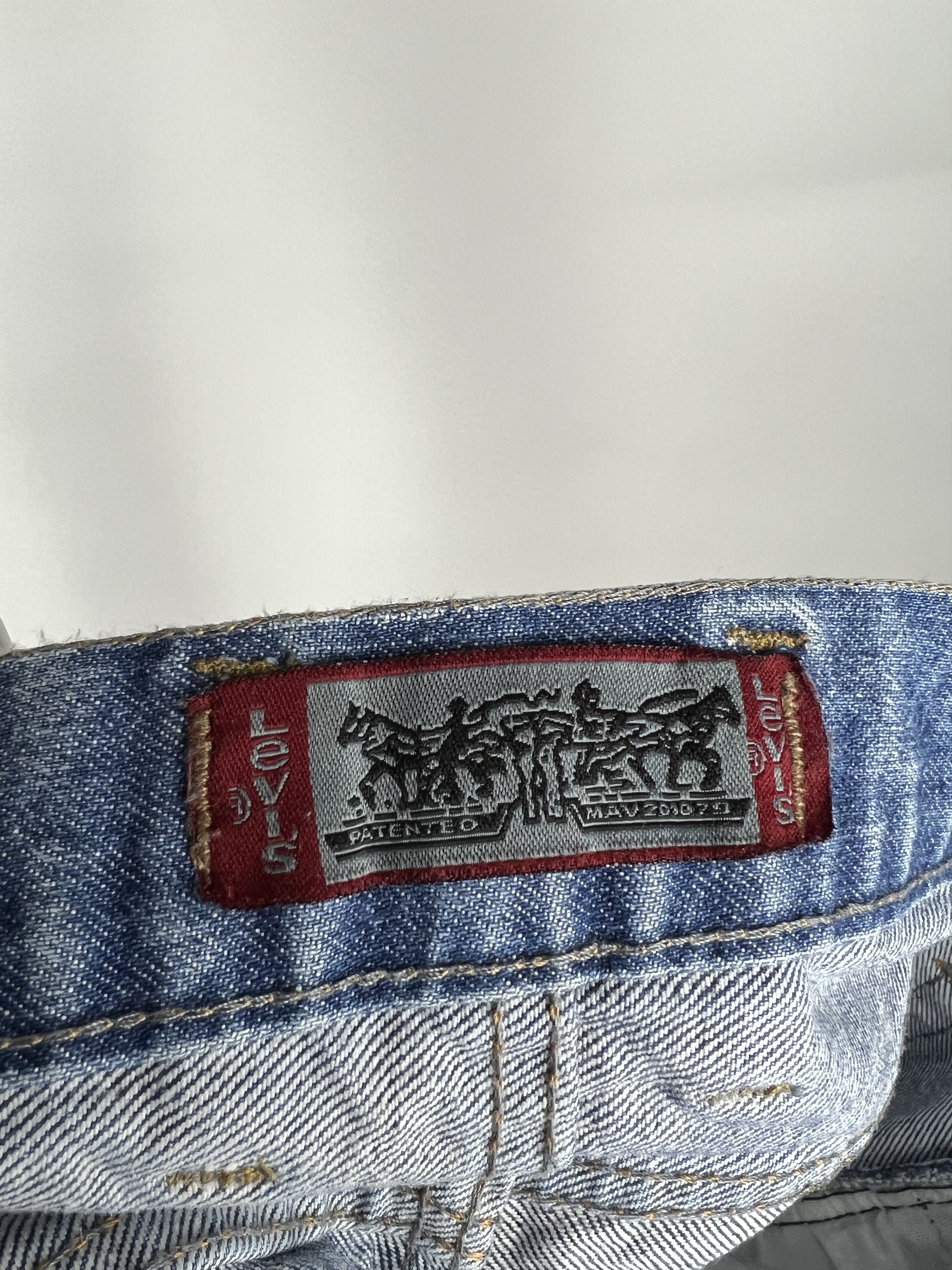 Levi's × Vintage Levis 501 Vintage Jeans Size 31x30 Size US 31 - 9 Thumbnail