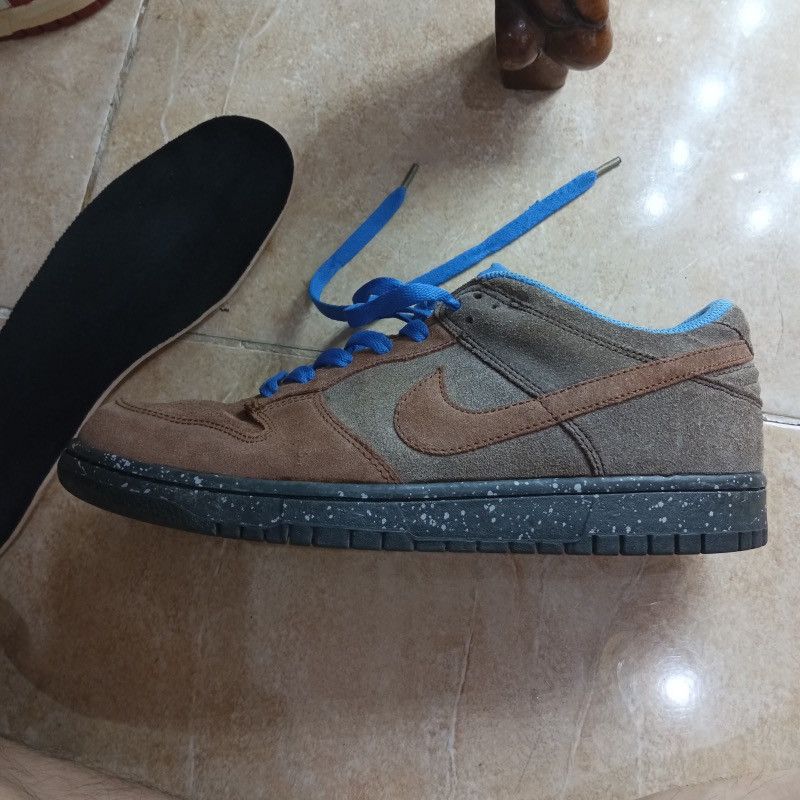 Nike Nike Dunk Low CL Brown 304714-228 Size US 9.5 / EU 42-43 - 6 Thumbnail
