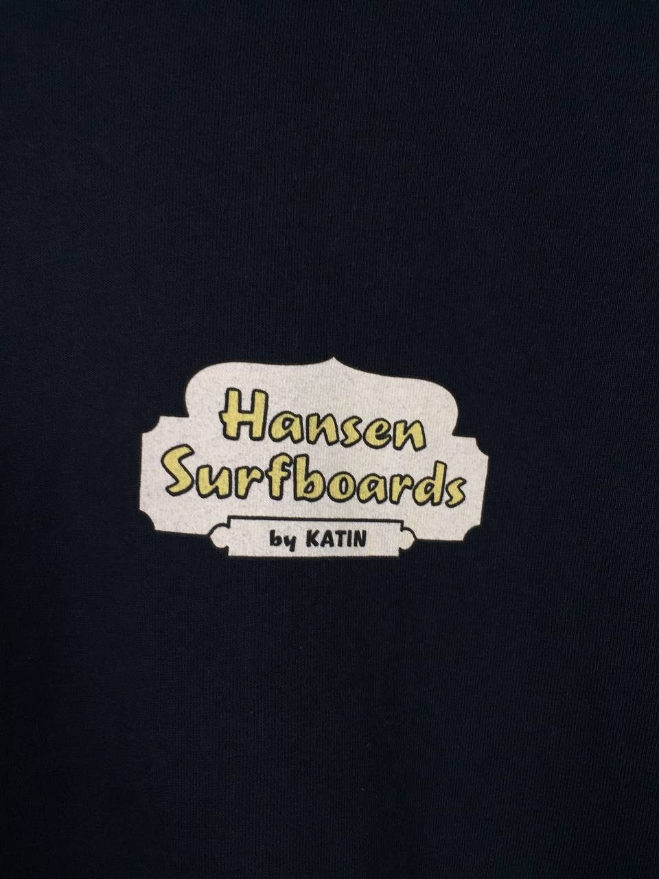 Katin × Vintage Hansen Surfboards By Katin Surfing Tee Size US XXL / EU 58 / 5 - 7 Thumbnail