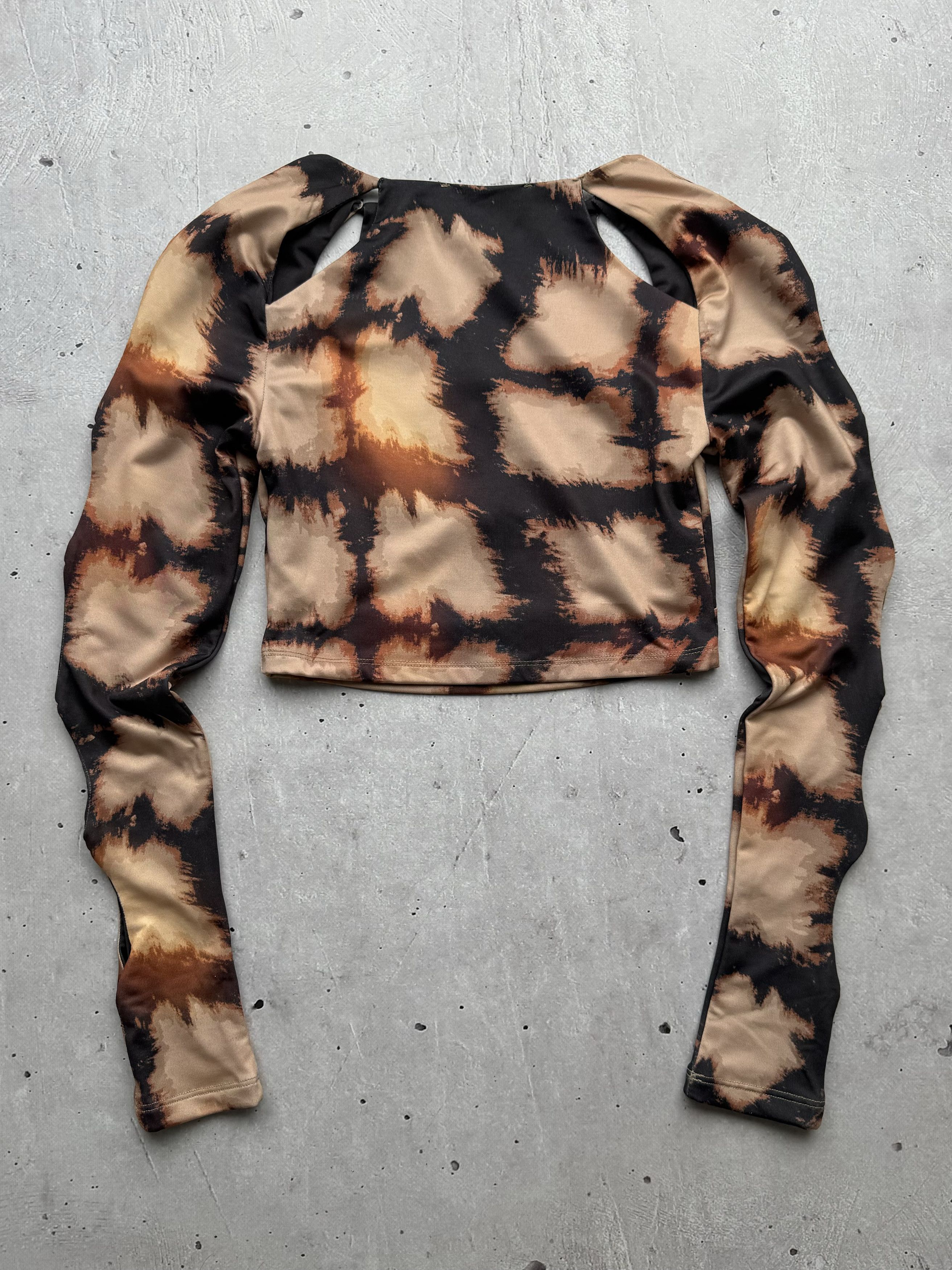 Jaded London × Vintage Jaded London Vintage Amazing Long Sleeve Size XS / US 0-2 / IT 36-38 - 8 Thumbnail