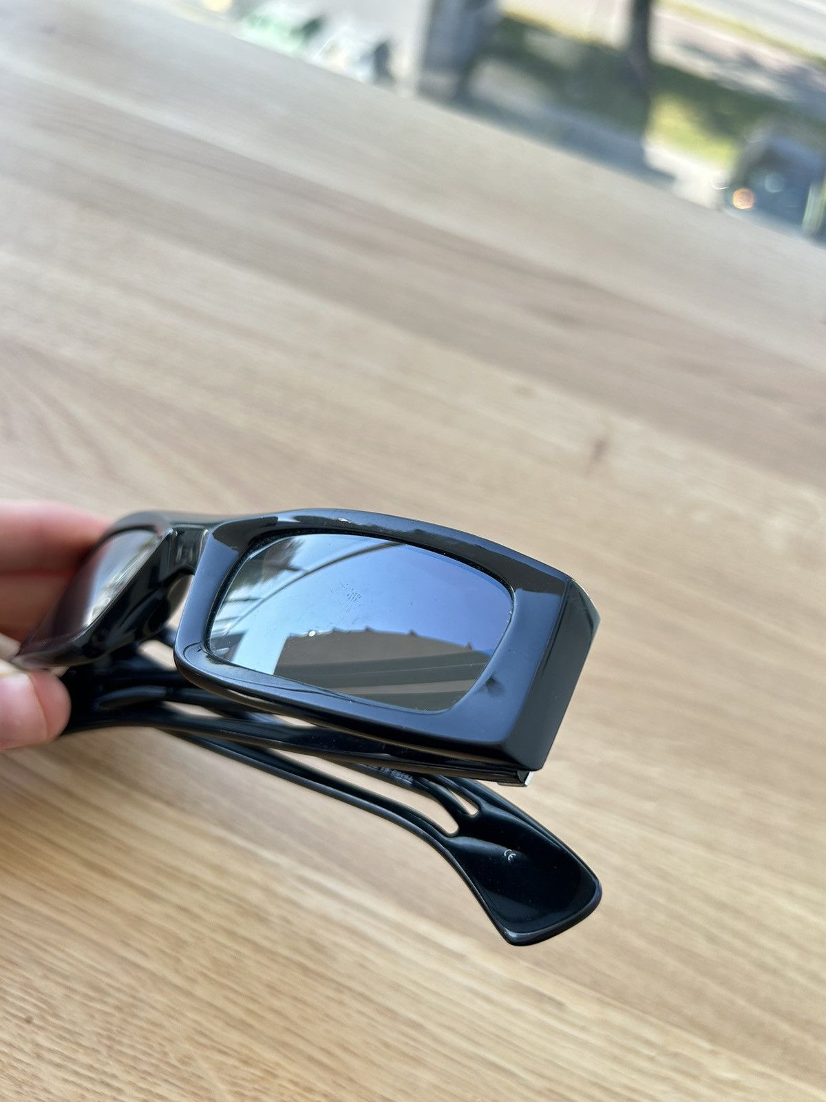 Karl Lagerfeld × Vintage Karl Lagerfeld for H&M Sunglasses Size ONE SIZE - 5 Thumbnail