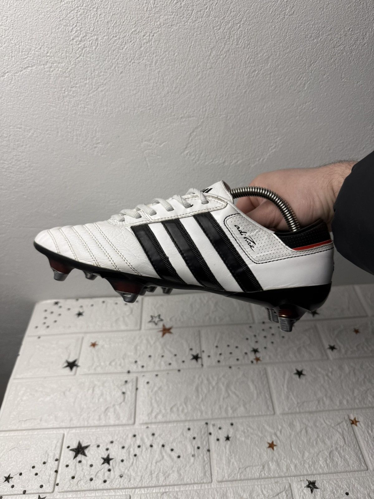 Adidas Adidas AdiPure III XTRX SG Elite Football US9.5 UK9 EUR43 Size US 9.5 / EU 42-43 - 2 Thumbnail