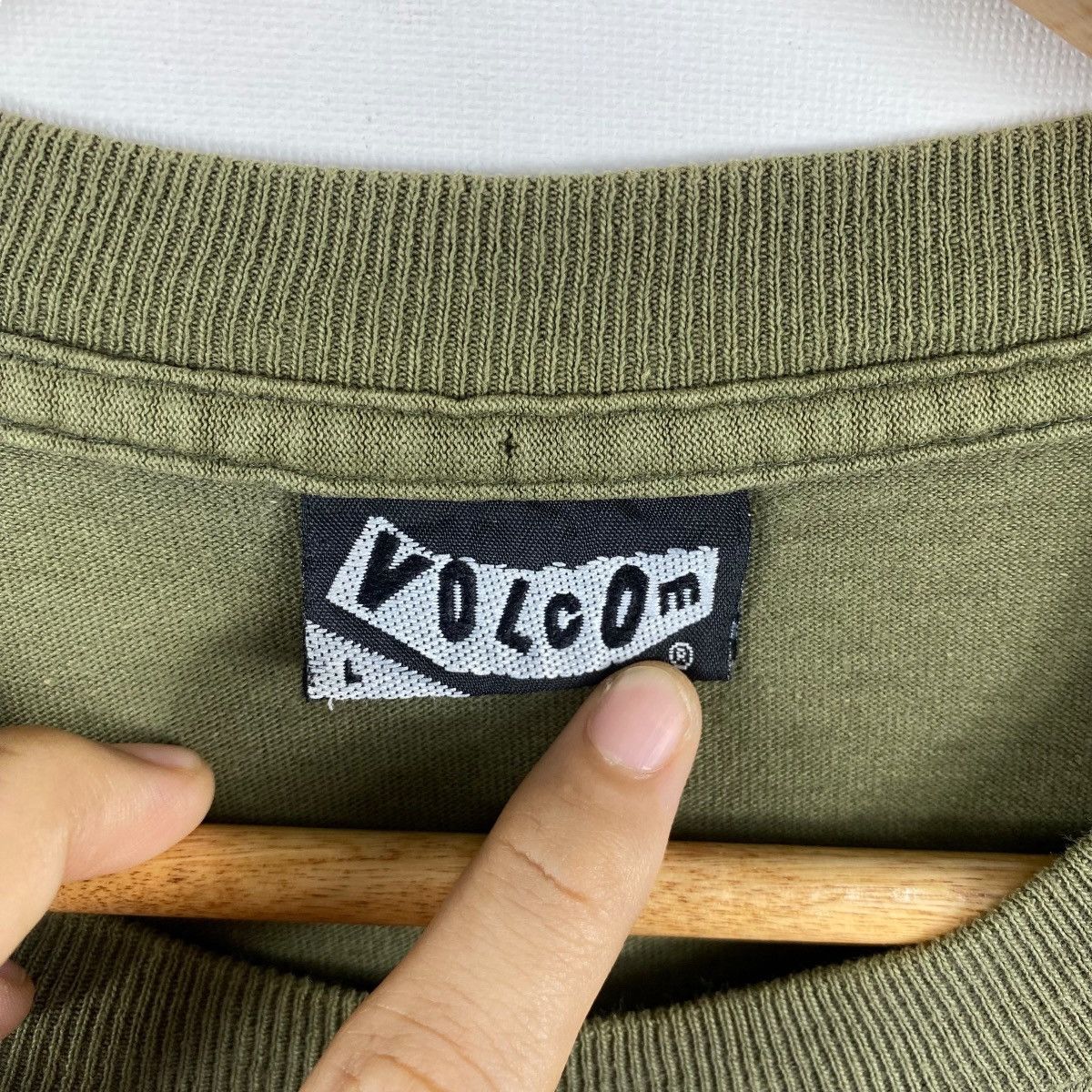 Vintage × Volcom Vintage 00's VOLCOM Stone Entertainment Veeco Productions Size US L / EU 52-54 / 3 - 6 Thumbnail