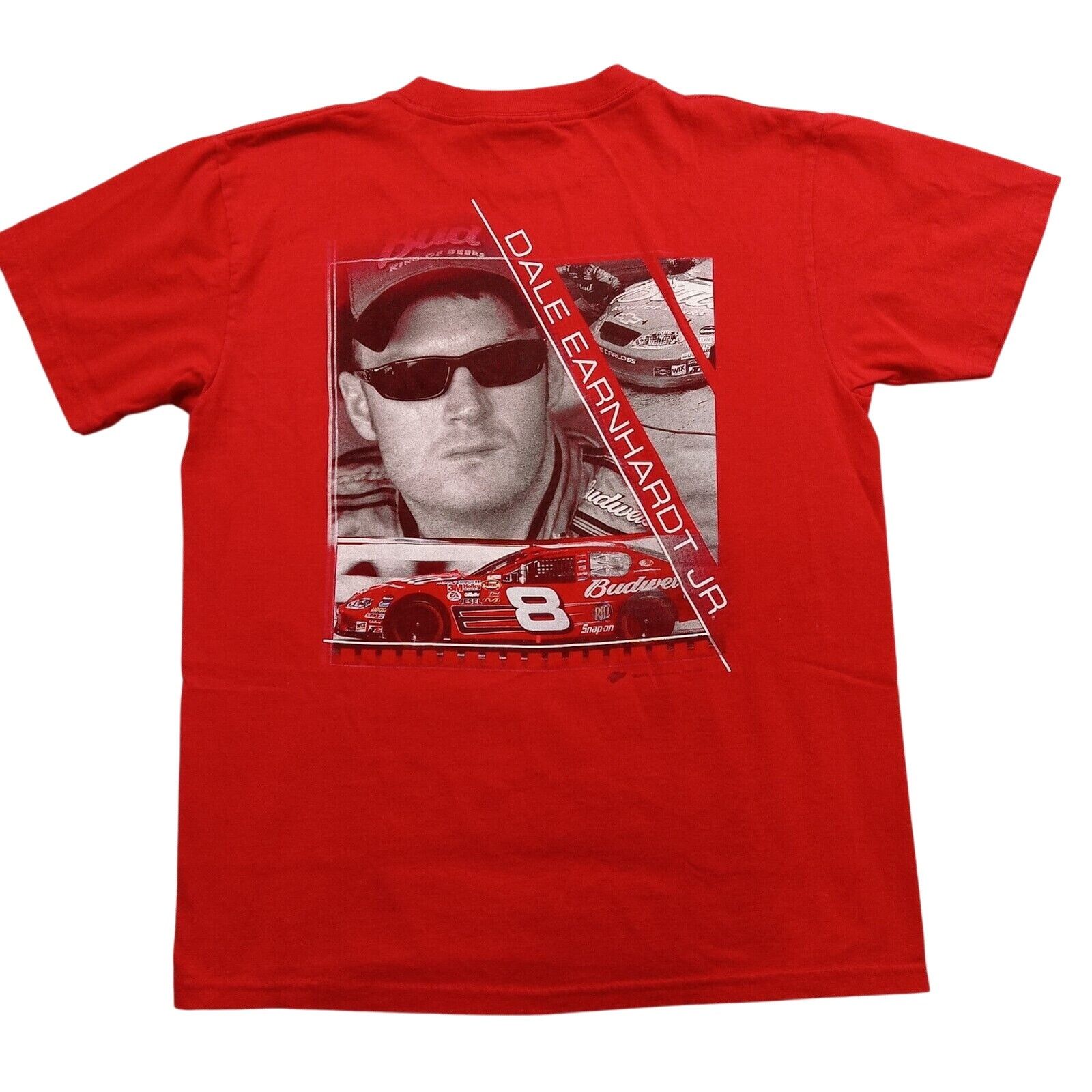 Winners Circle Winners Circle T-Shirt M Dale Earnhardt Jr 8 Short Sleeve Size US M / EU 48-50 / 2 - 2 Thumbnail
