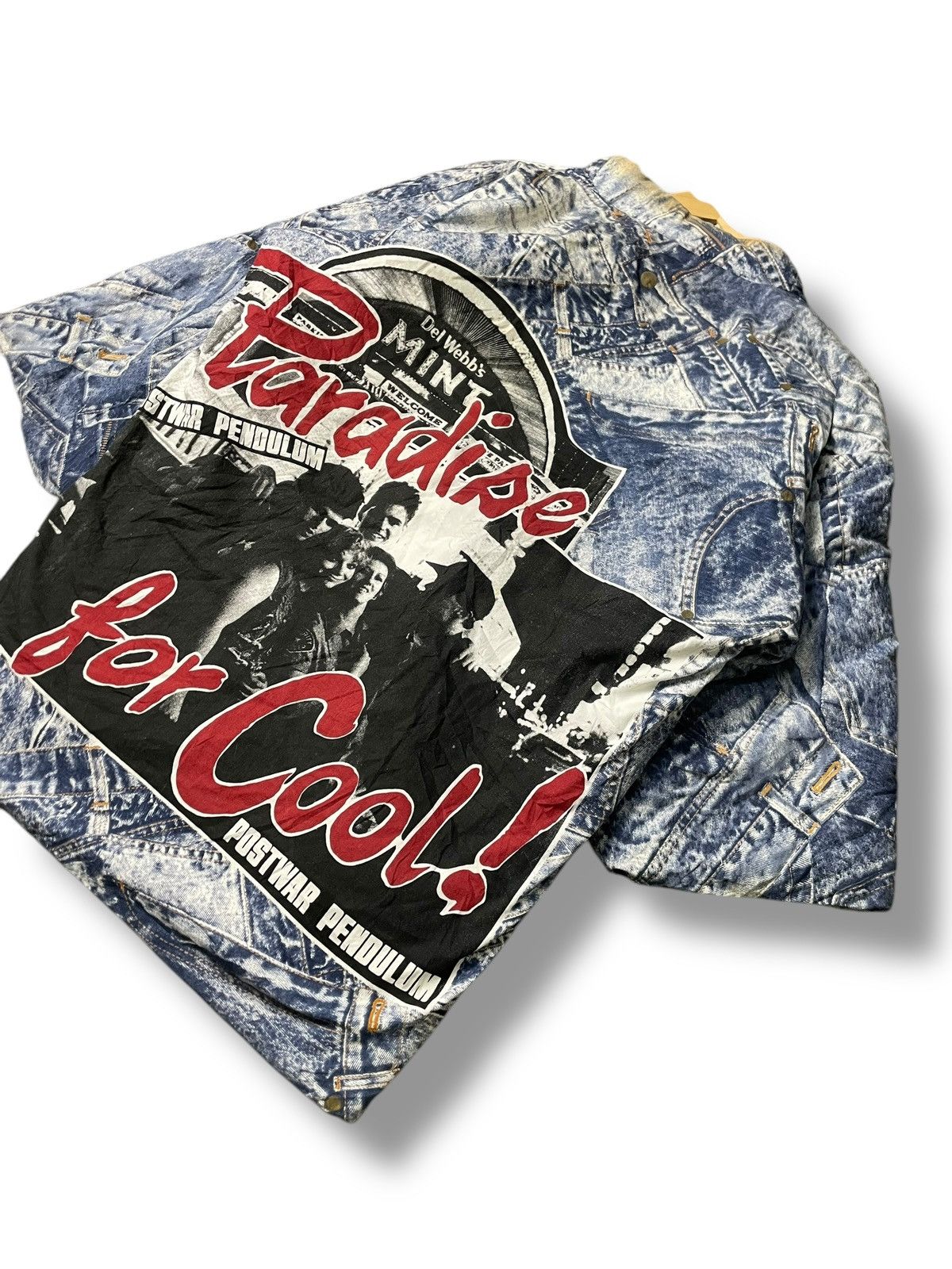 Japanese Brand × Vintage Vintage HOME LOUNGE Backprint Kimono (77) Size US S / EU 44-46 / 1 - 8 Thumbnail