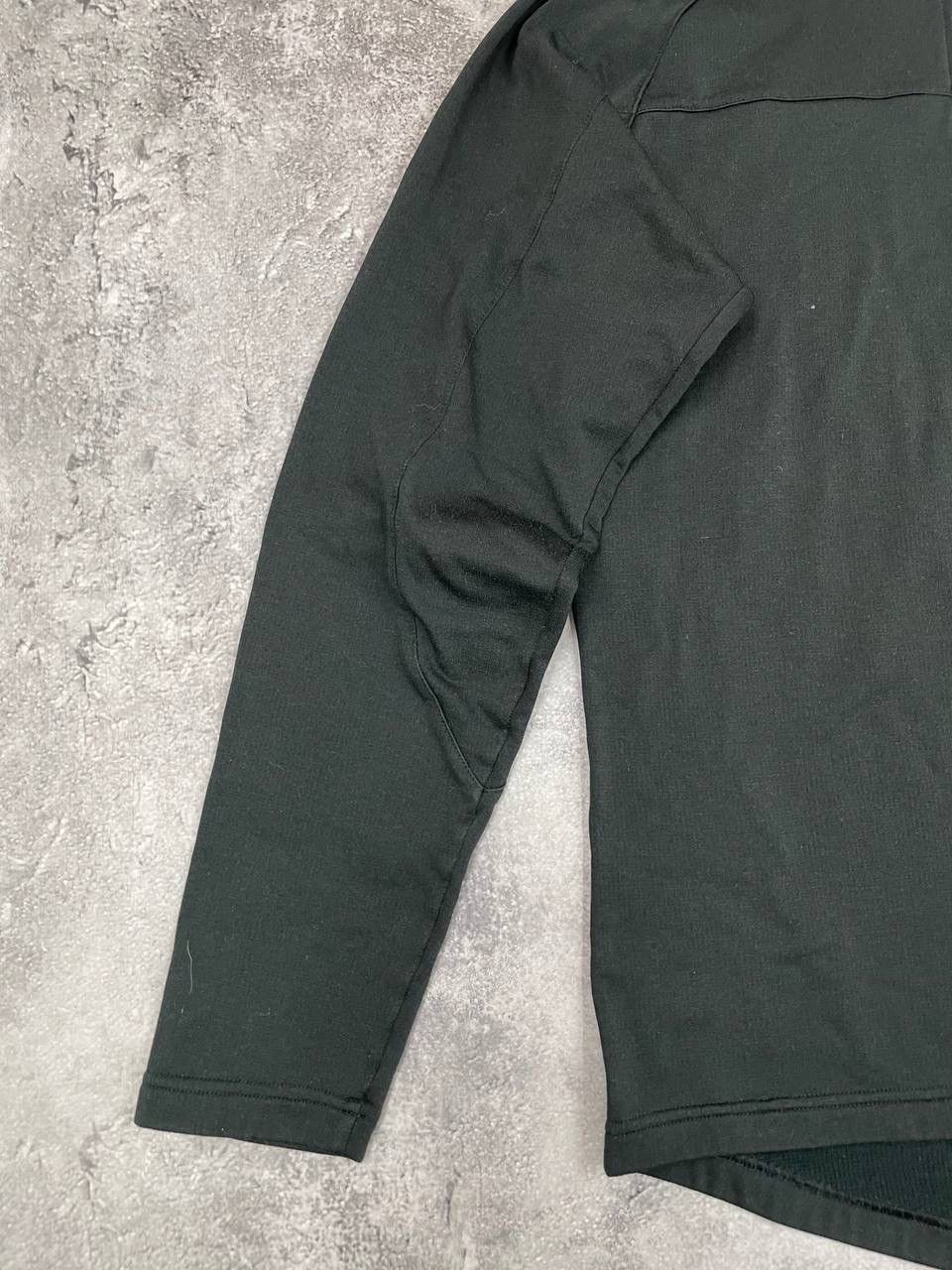 Other Engelbert Strauss Men Thermal Half Zip Long Sleeve Black Size US M / EU 48-50 / 2 - 3 Thumbnail