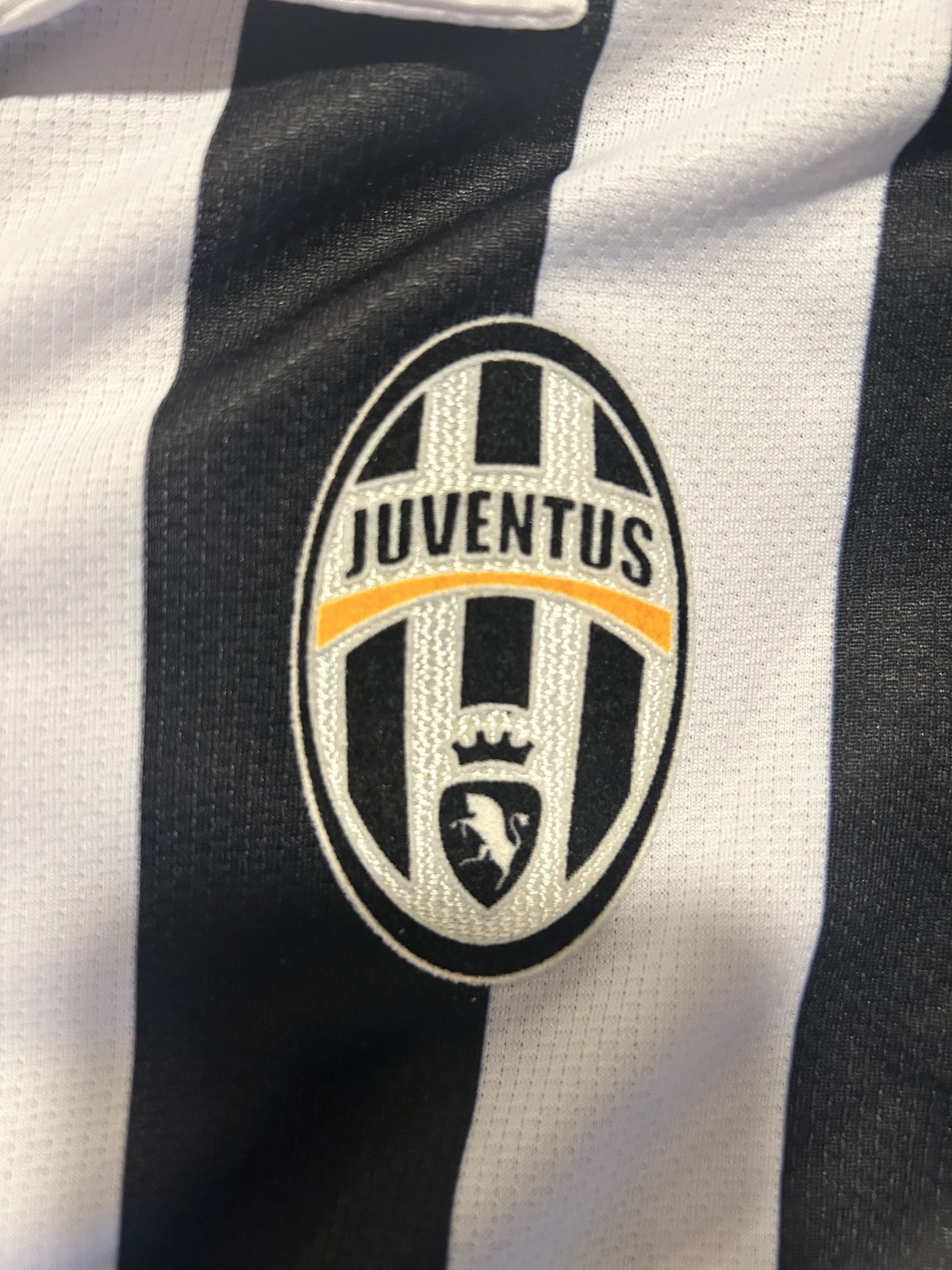 Nike 06/07 Juventus Home Long Sleeve Nike XL - Excellent Size US XL / EU 56 / 4 - 6 Thumbnail