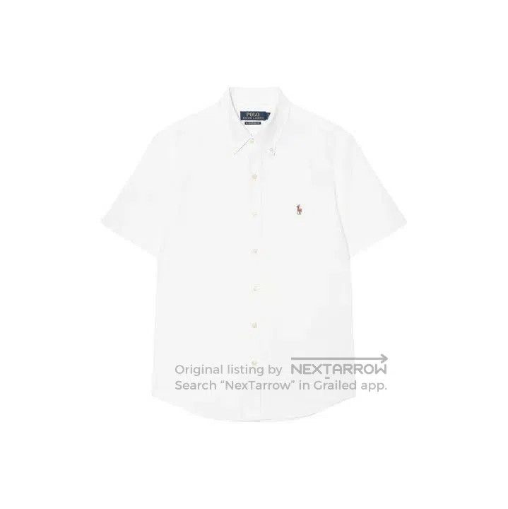 Polo Ralph Lauren Polo Ralph Lauren Men's Solid Short. Size US L / EU 52-54 / 3 - 1 Thumbnail