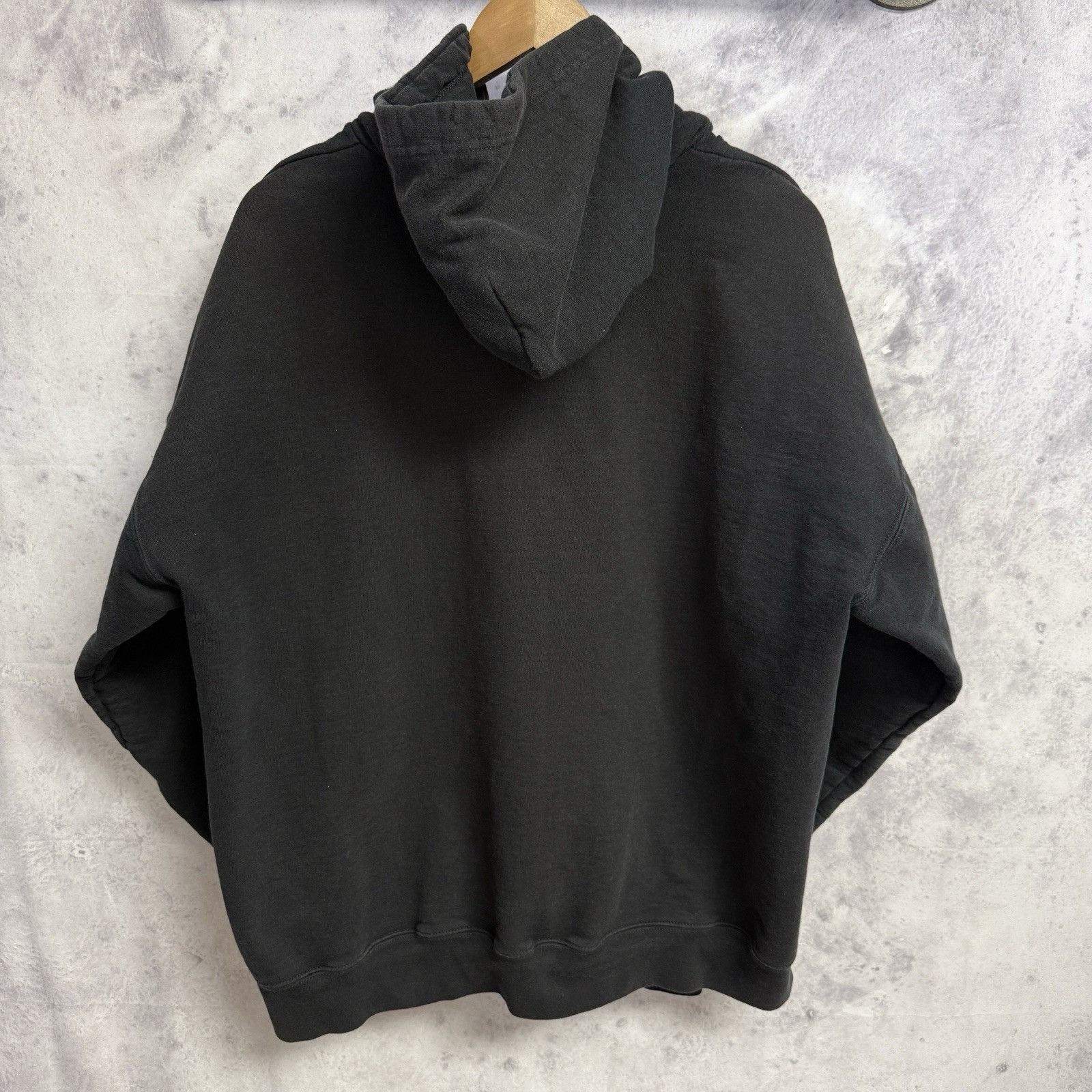 Vintage Vintage Skate Grunge Full Zip Hoodie Sweatshirt Mens XL Size US XL / EU 56 / 4 - 2 Thumbnail