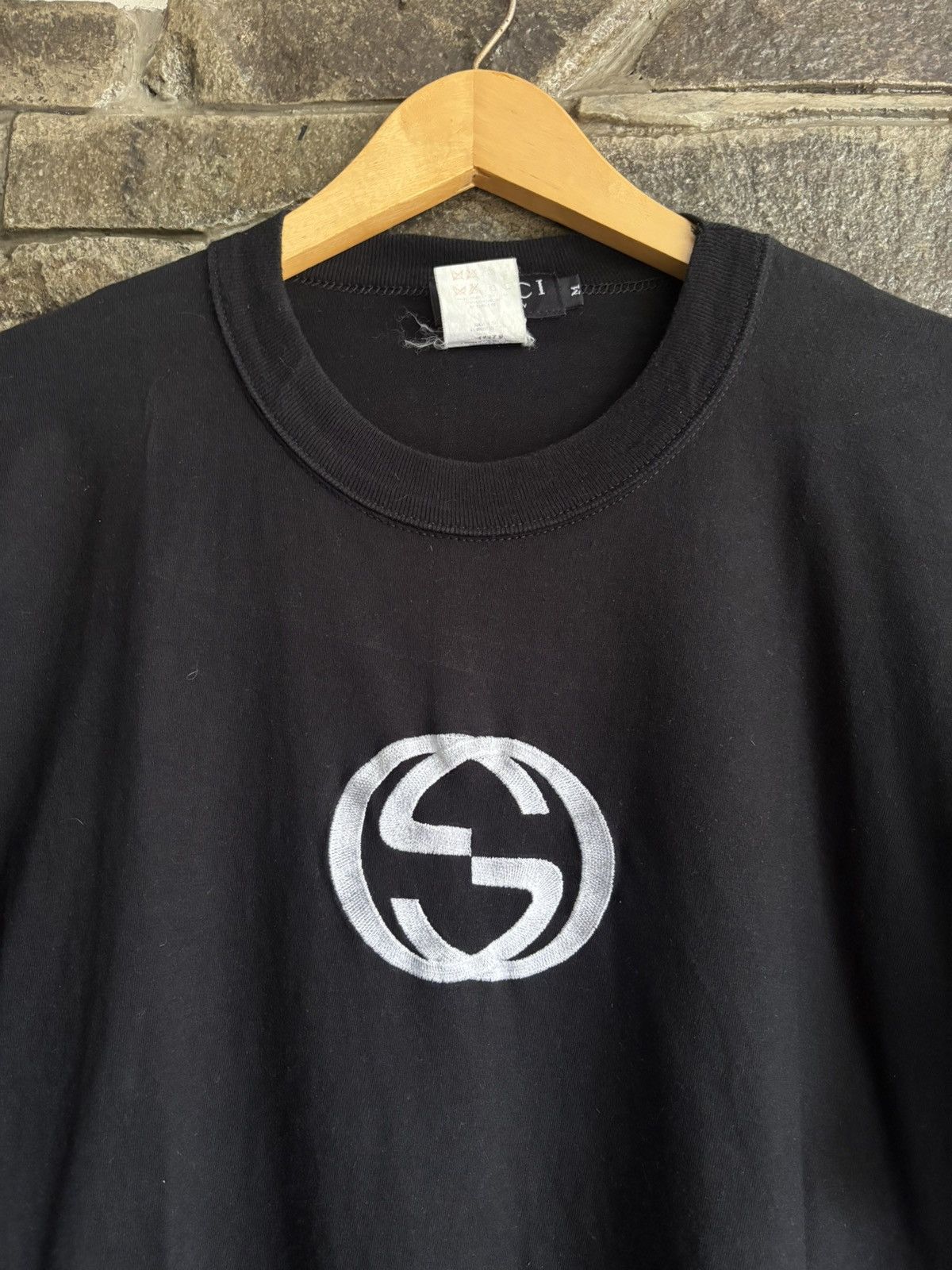 Gucci 90s Zamasport for Gucci Vintage 1996 Size US M / EU 48-50 / 2 - 2 Thumbnail