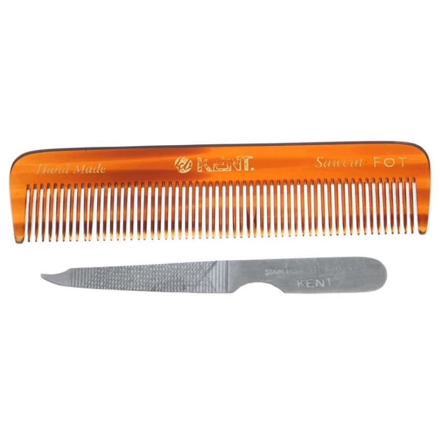Chrome Hearts Chrome Hearts Kent Grooming Kit Size ONE SIZE - 2 Thumbnail