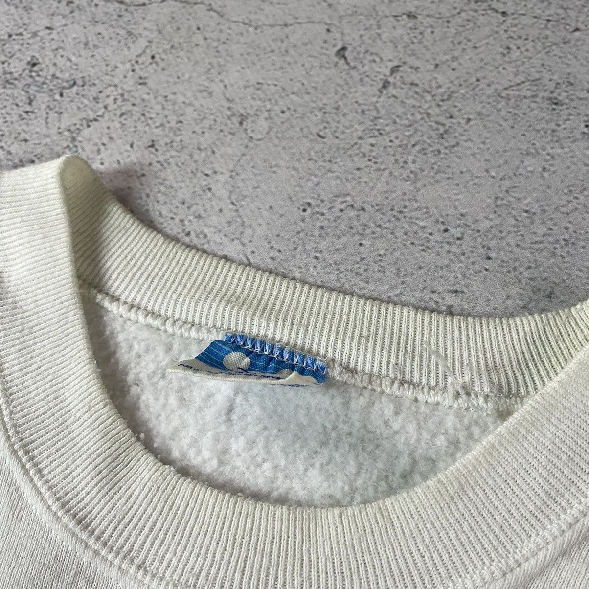 Disney × Vintage 1982 Walt Disney World Mickey Mouse Center Flags Sweatshirt Size US L / EU 52-54 / 3 - 9 Thumbnail